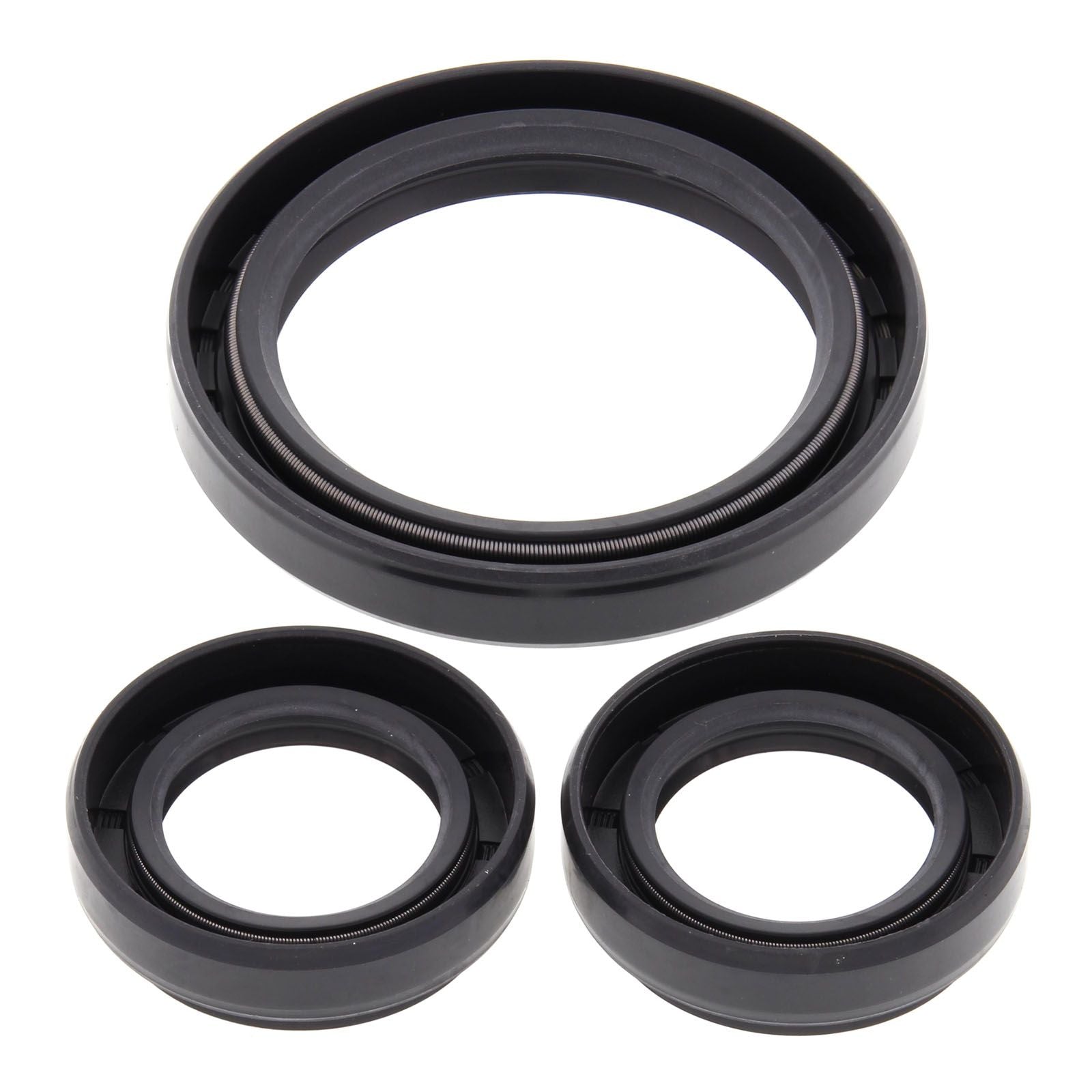 New ALL BALLS Racing Differential Seal Kit - Front For Yamaha YFM #AB2520445