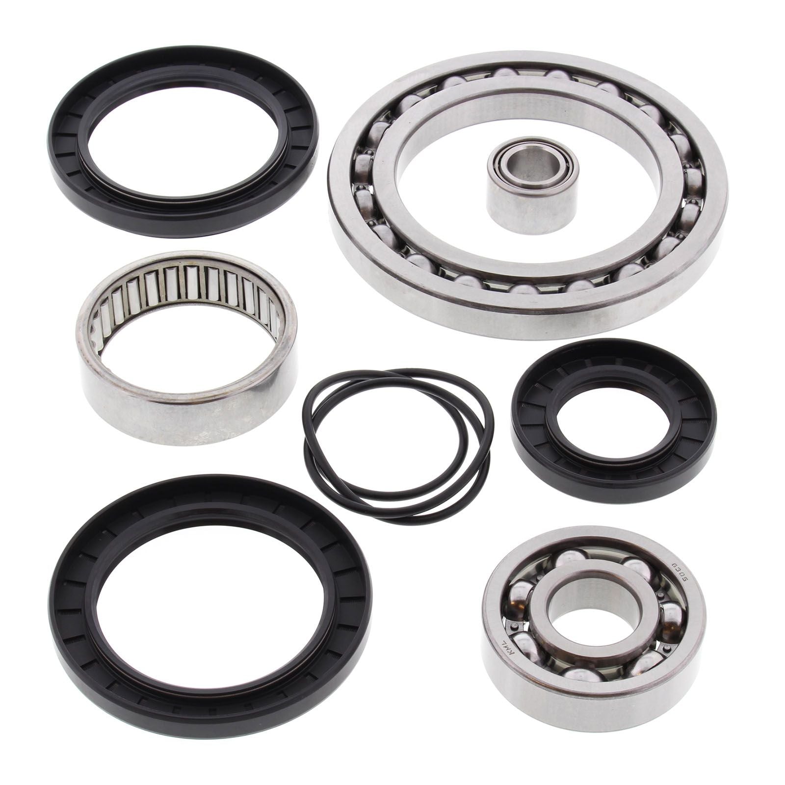 ALL BALLS Differential Bearing Kit - Rear For Yamaha YFM660 /700 2008-13 Rhino `