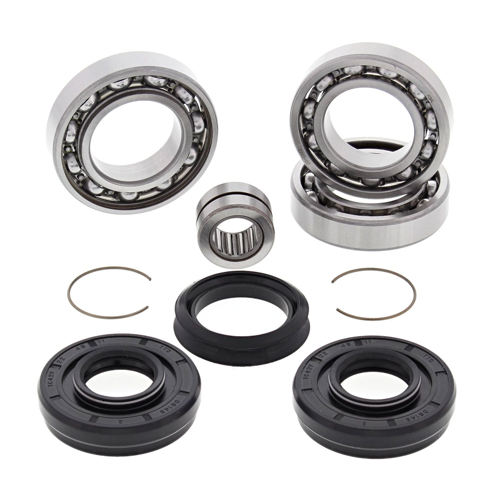 New ALL BALLS Racing Differential Bearing Kit #AB252046