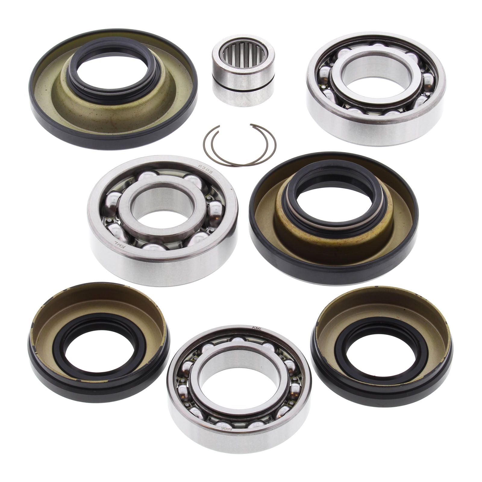 New ALL BALLS Racing Differential Bearing Kit #AB252047