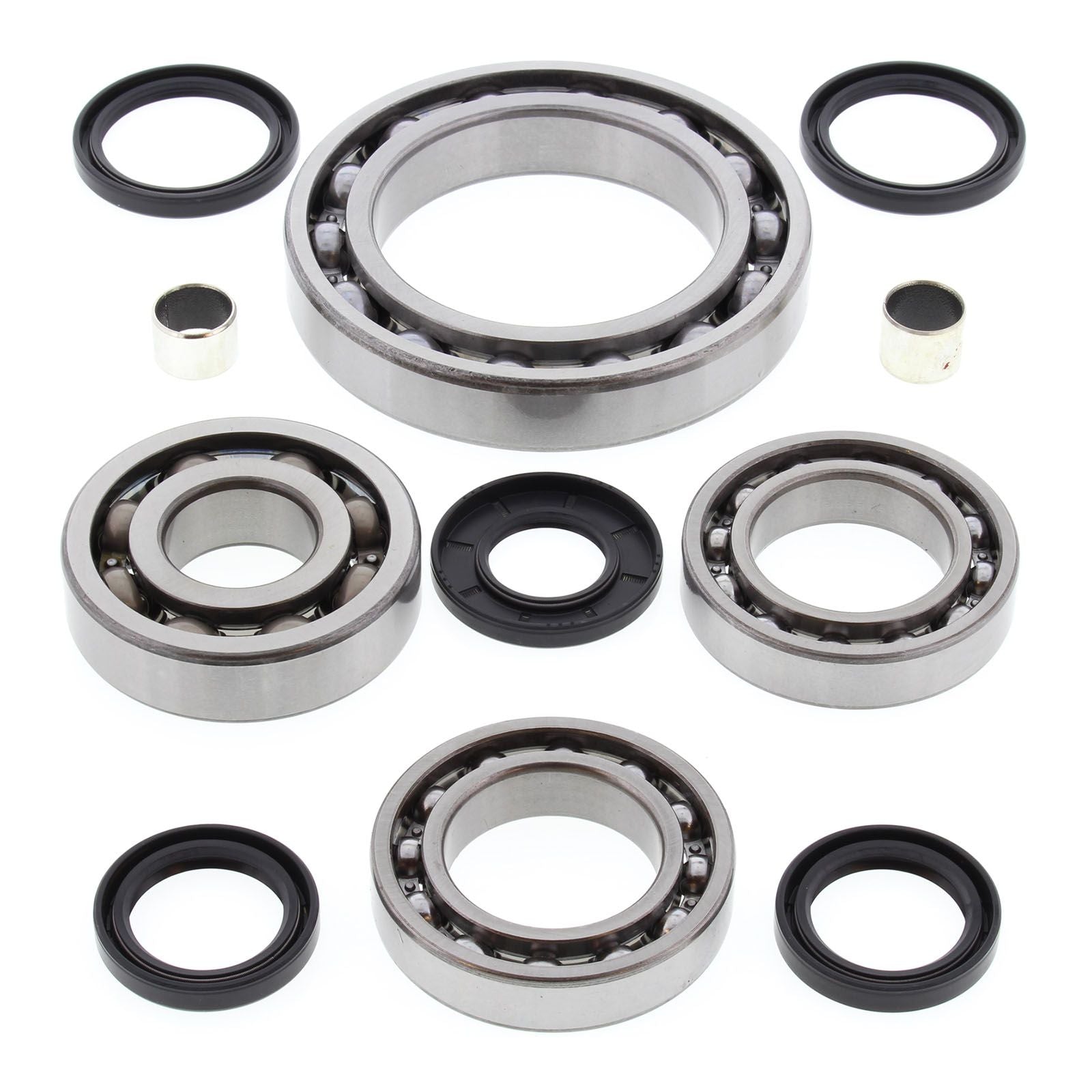 New ALL BALLS Racing Differential Bearing Kit Front For Polaris #AB252059