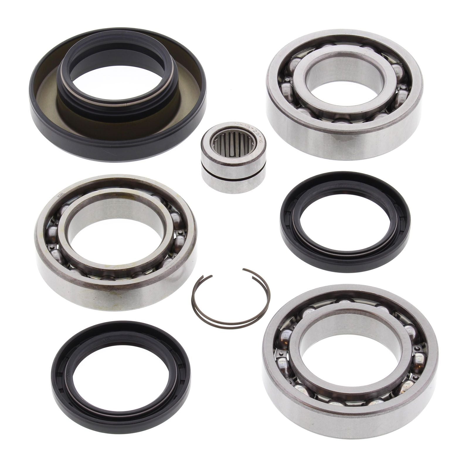 New ALL BALLS Racing Differential Bearing & Seal Kit - Rear #AB252061