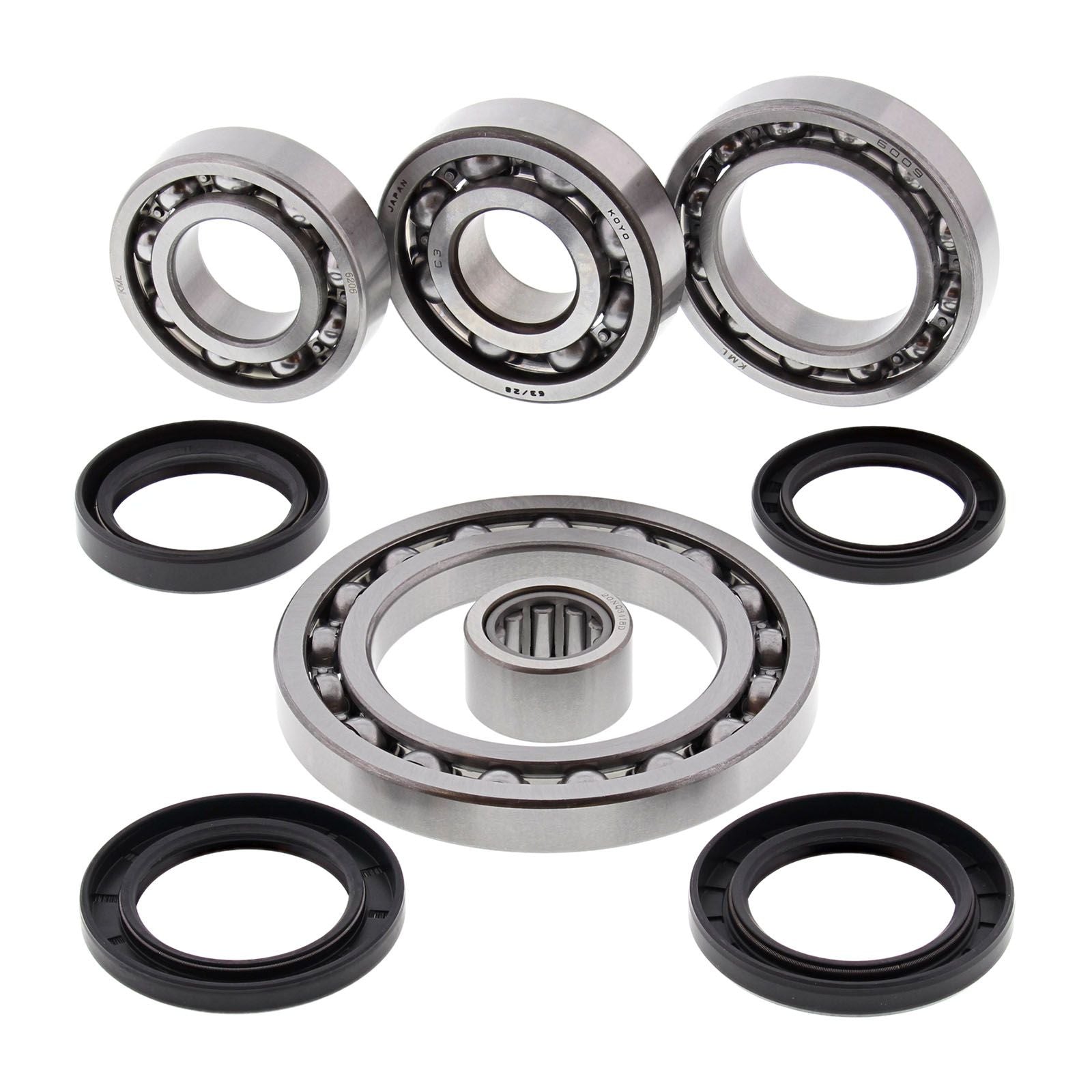 New ALL BALLS Racing Differential Bearing Kit #AB252064