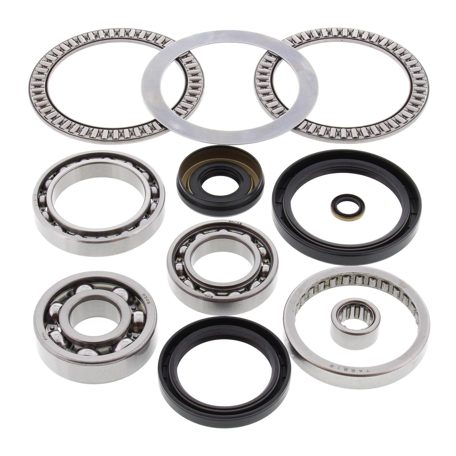 New ALL BALLS Racing Differential Bearing Kit #AB252066