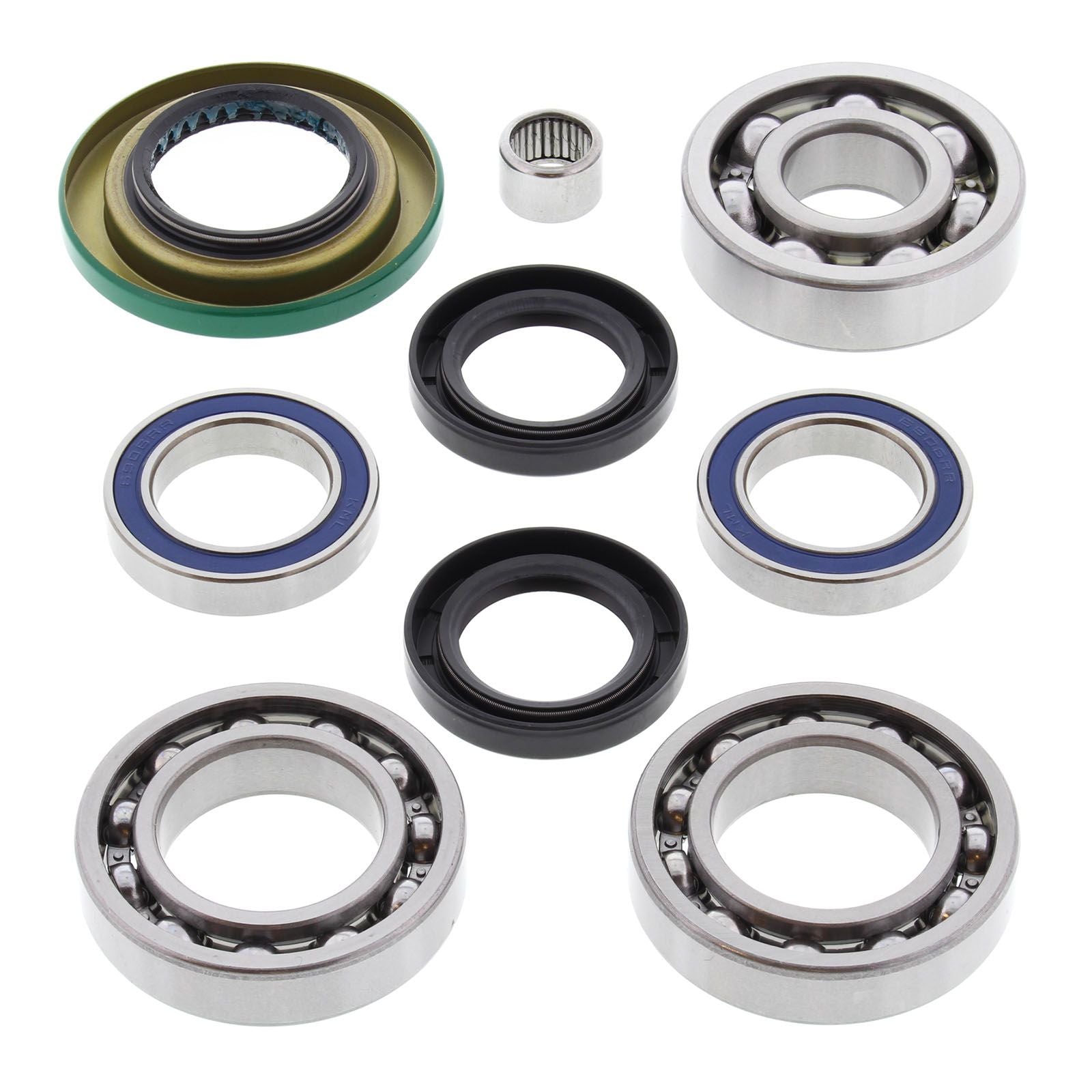 New ALL BALLS Racing Differential Bearing Kit - Rear For Can-Am #AB252068