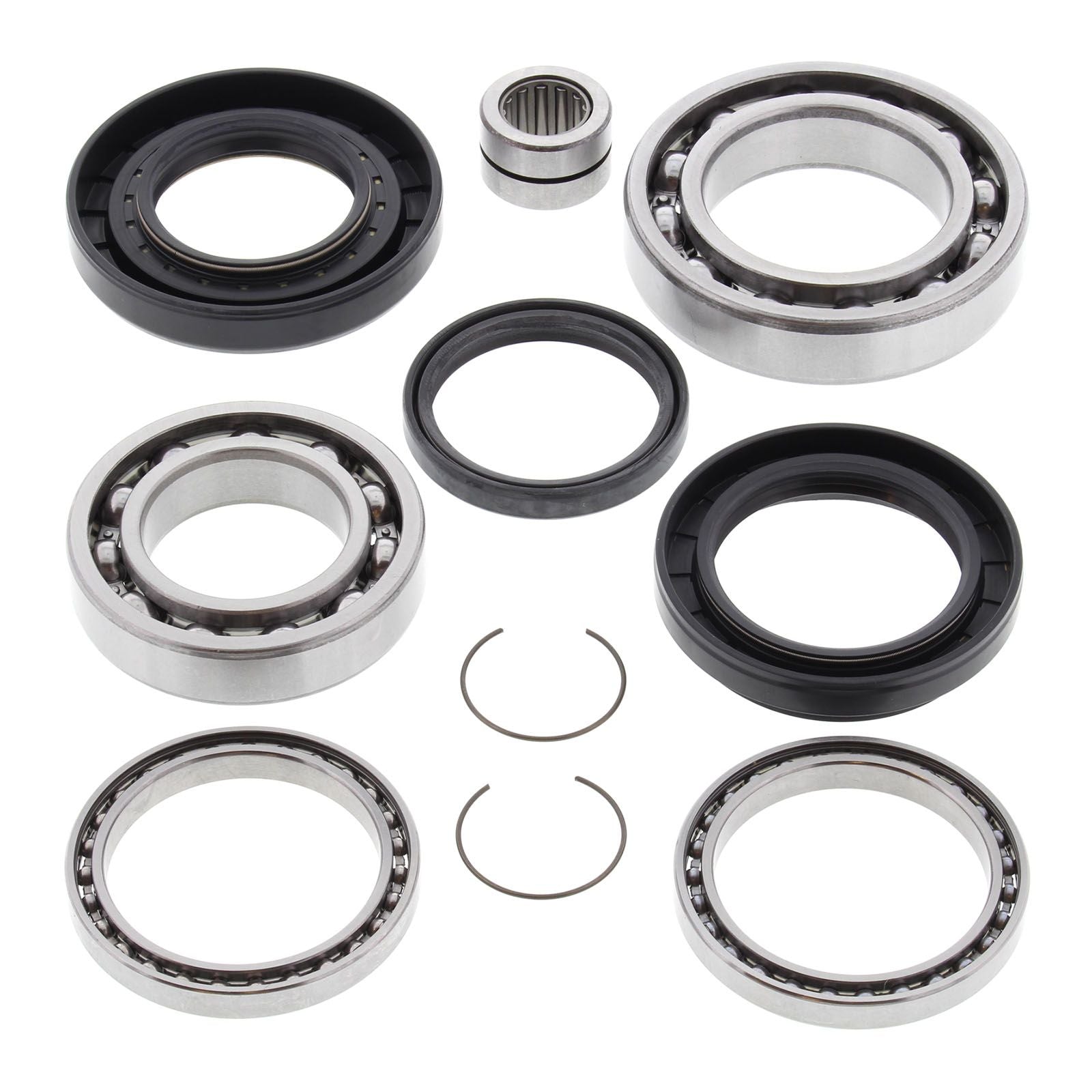 ALL BALLS Differential Bearing Kitt- Rear For Honda TRX420 2007-2013 FE/FM