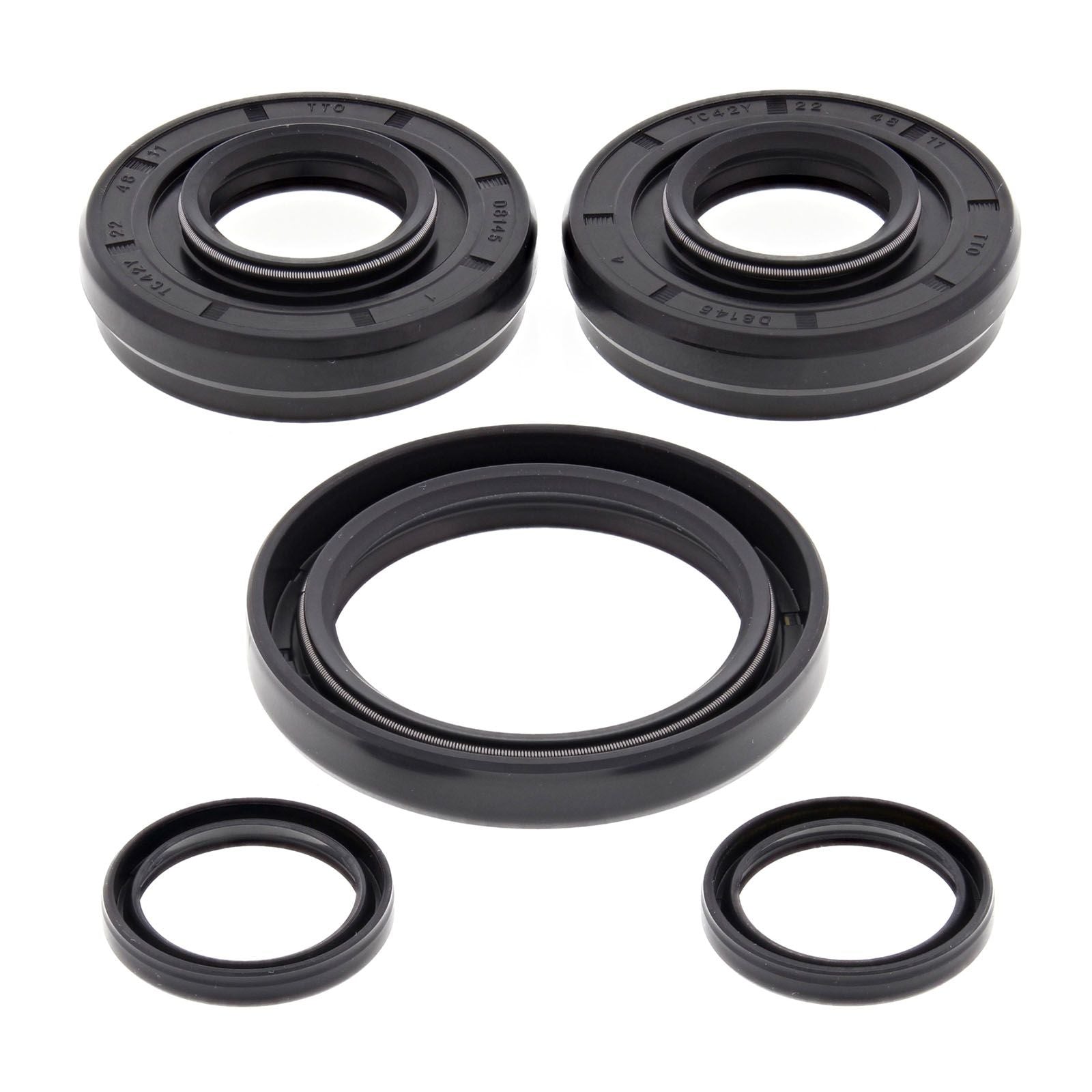 ALL BALLS Differential Seal Kit - Front For Honda TRX420 2009-2014 #AB2520715