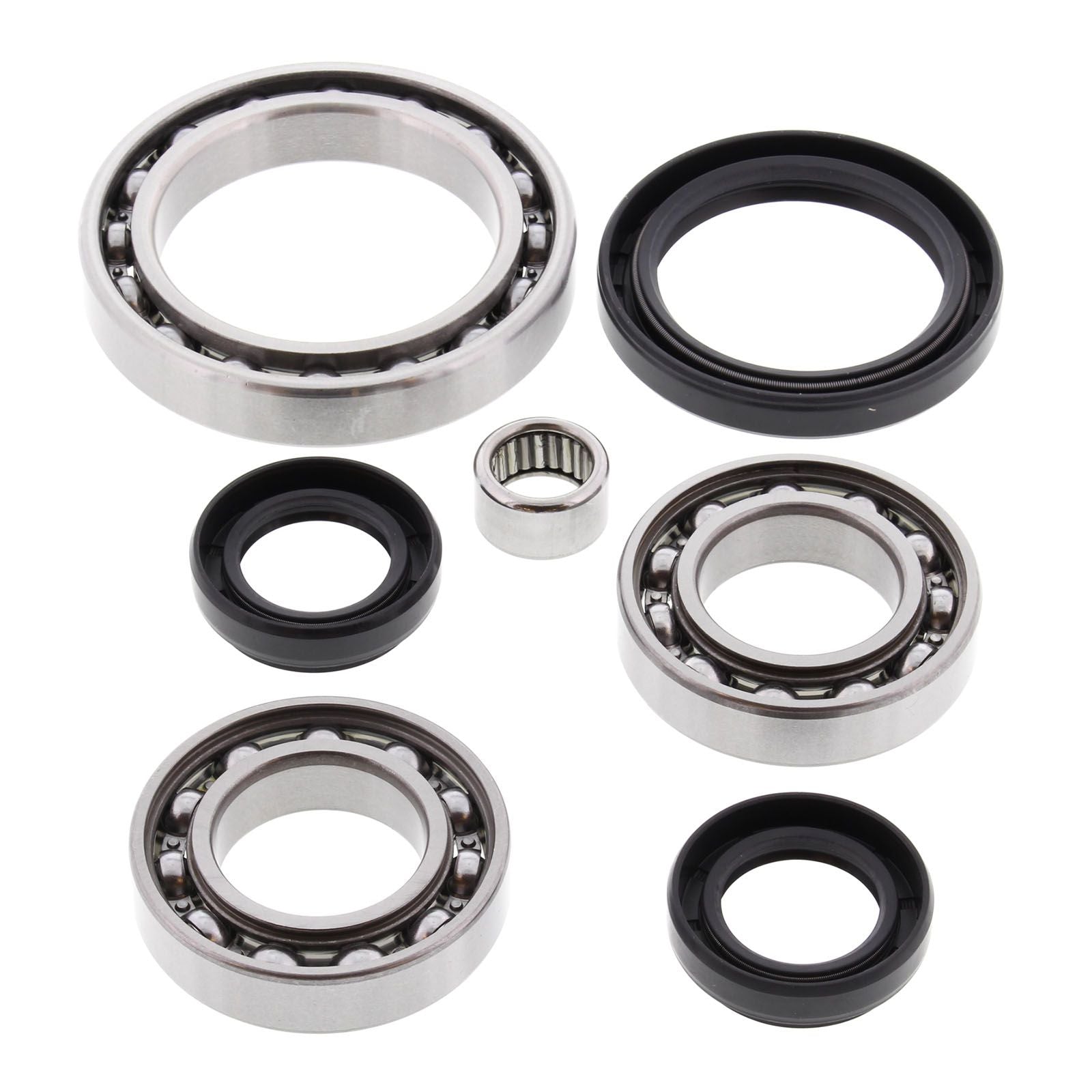 ALL BALLS Differential Bearing Kit - Front For Yamaha YFM350 Grizzly IRS