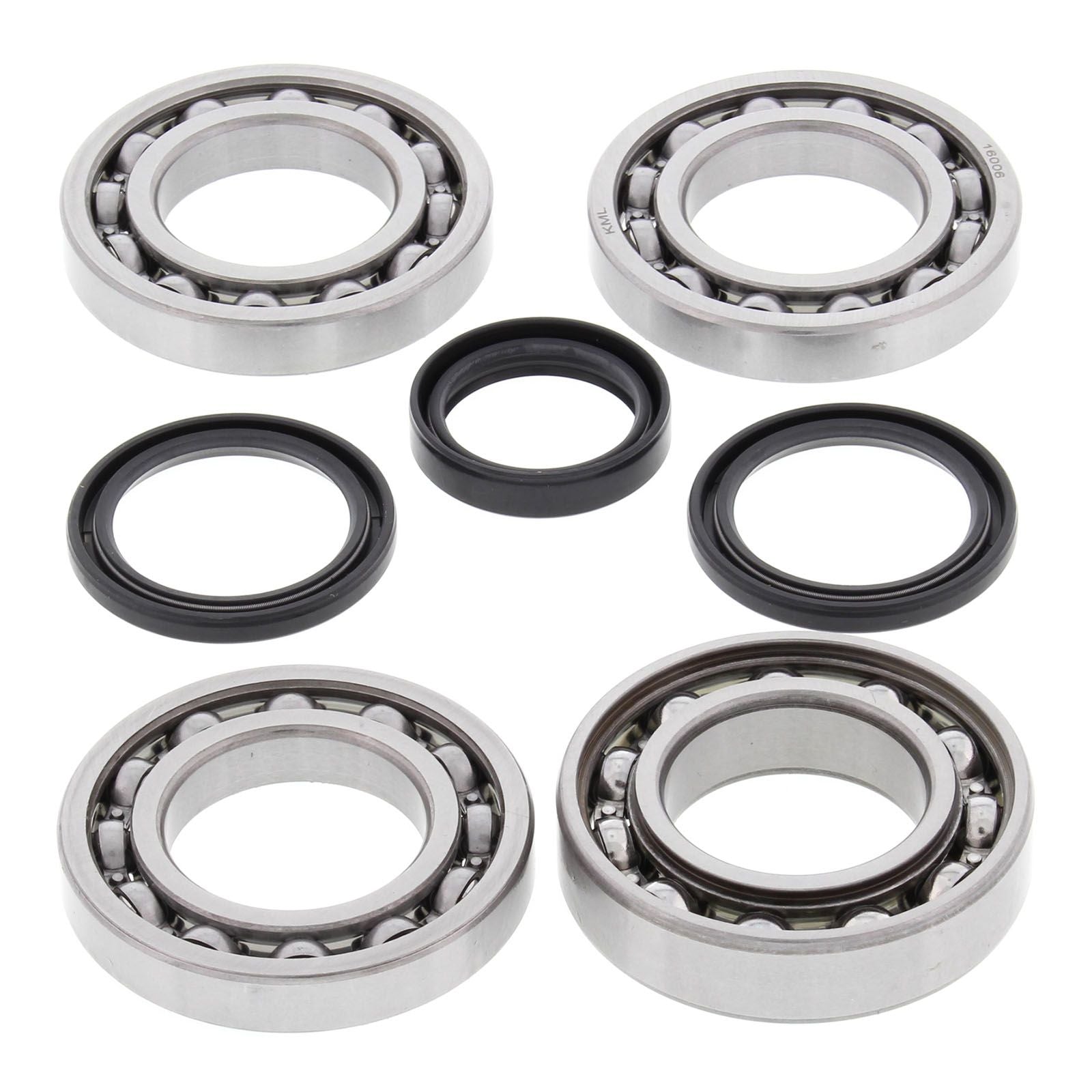 New ALL BALLS Racing Differential Bearing Kit #AB252076