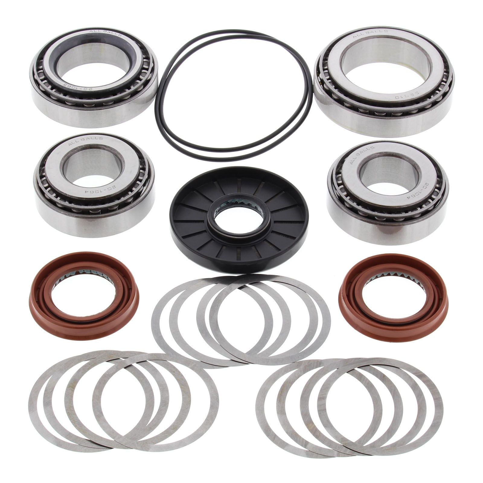 New ALL BALLS Racing Differential Bearing Kit #AB252083