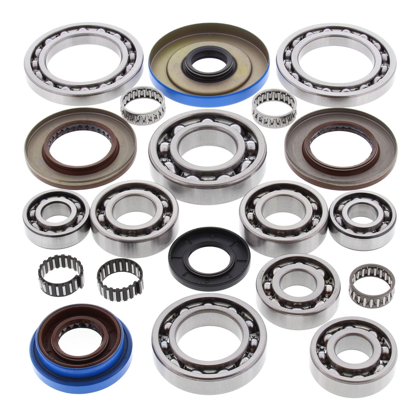 New ALL BALLS DIFF BEARING & SEAL KIT REAR 25-2084 AB252084