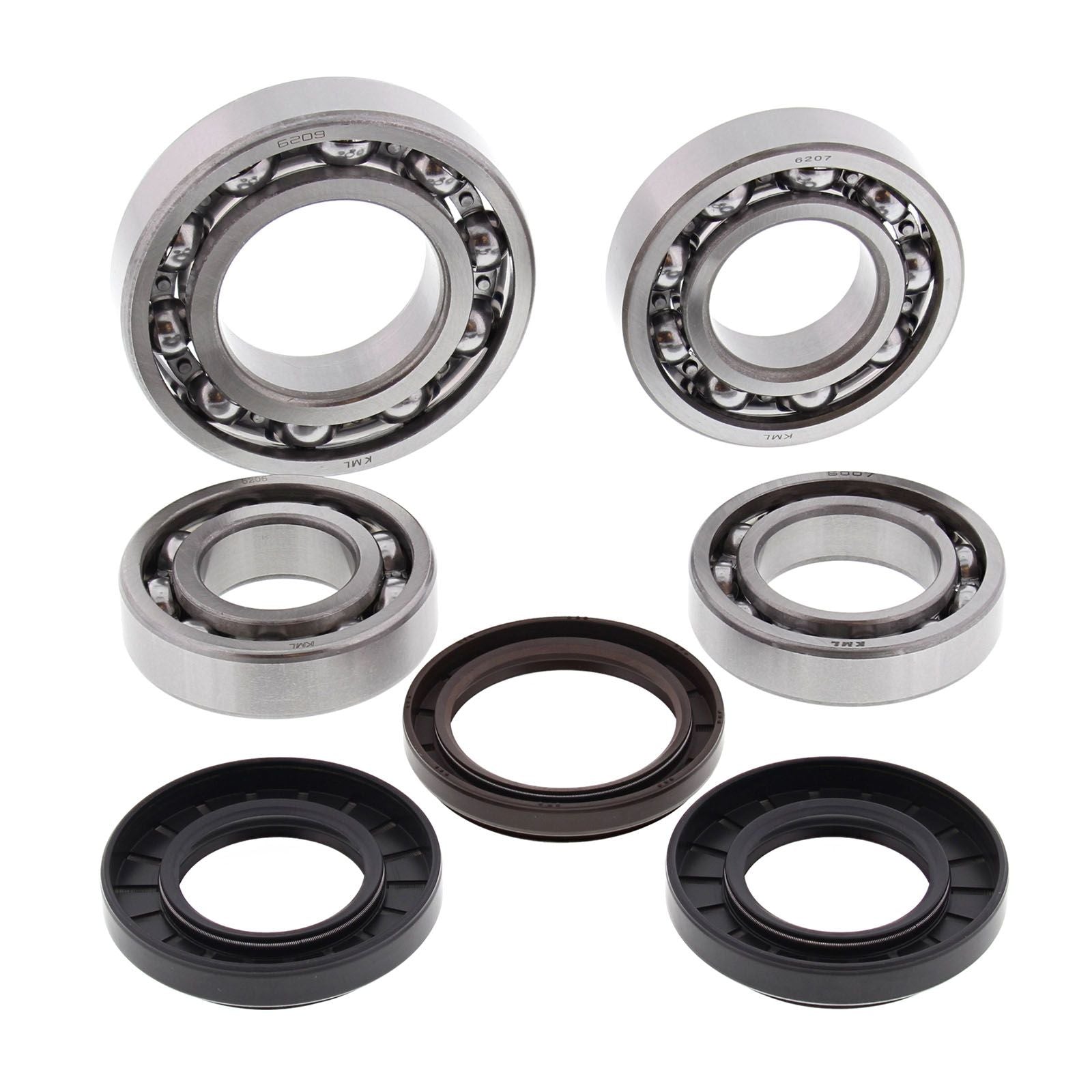 New ALL BALLS Racing Differential Bearing Kit #AB252099