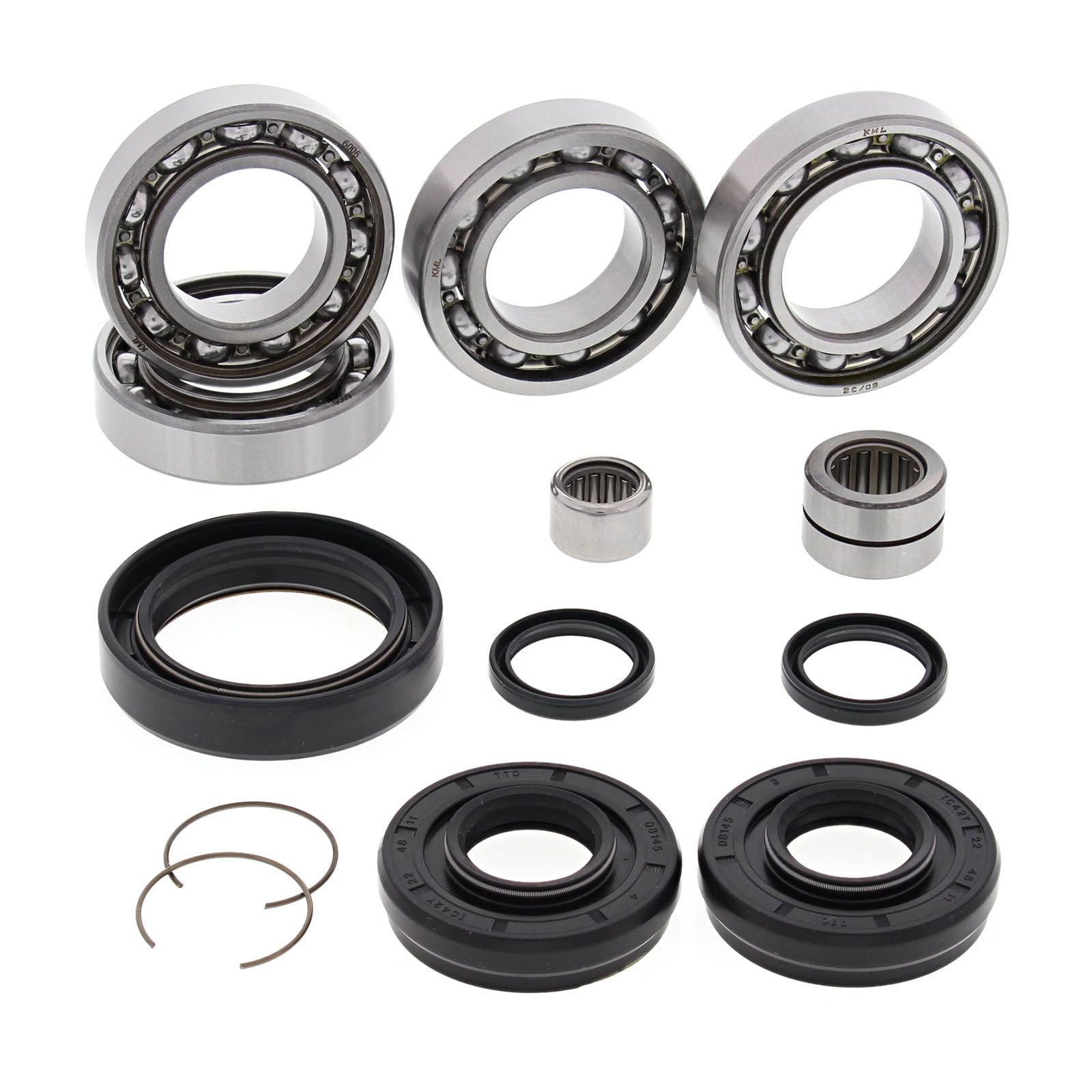 New ALL BALLS Racing Differential Bearing Kit #AB252100