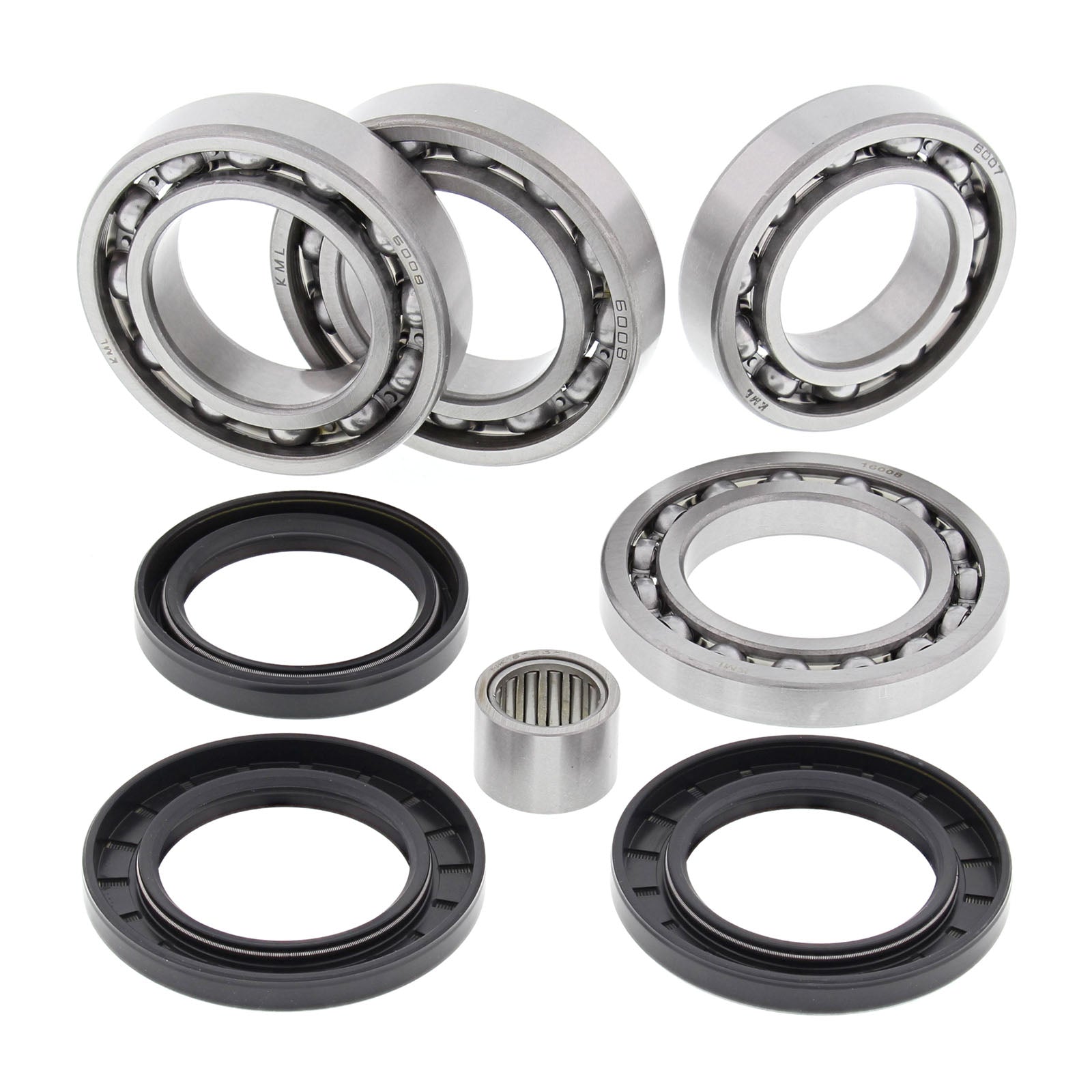 New ALL BALLS Racing Differential Bearing & Seal Kit - Rear #AB252101 | Australian Moto Spares