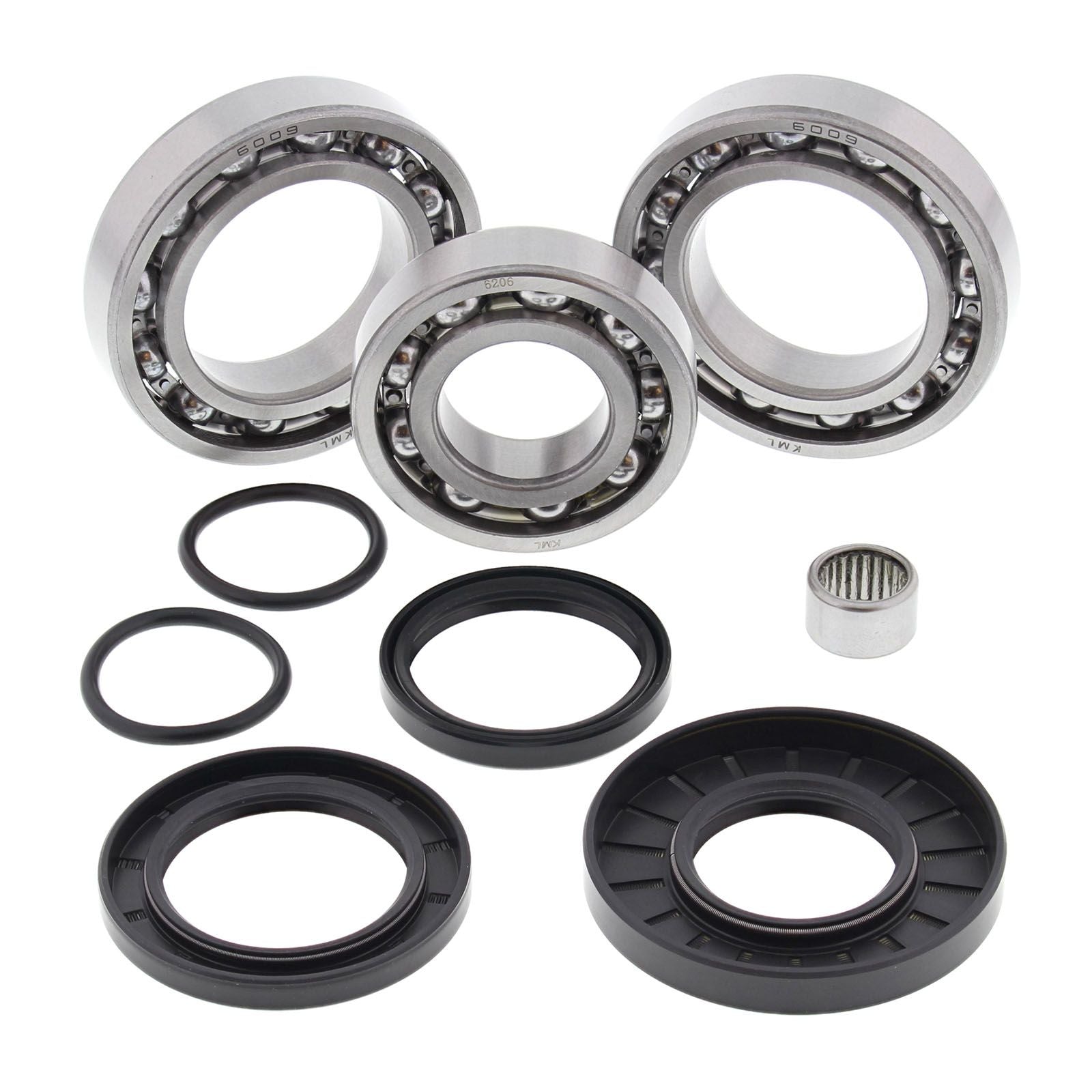 New ALL BALLS Racing Differential Bearing Kit #AB252102