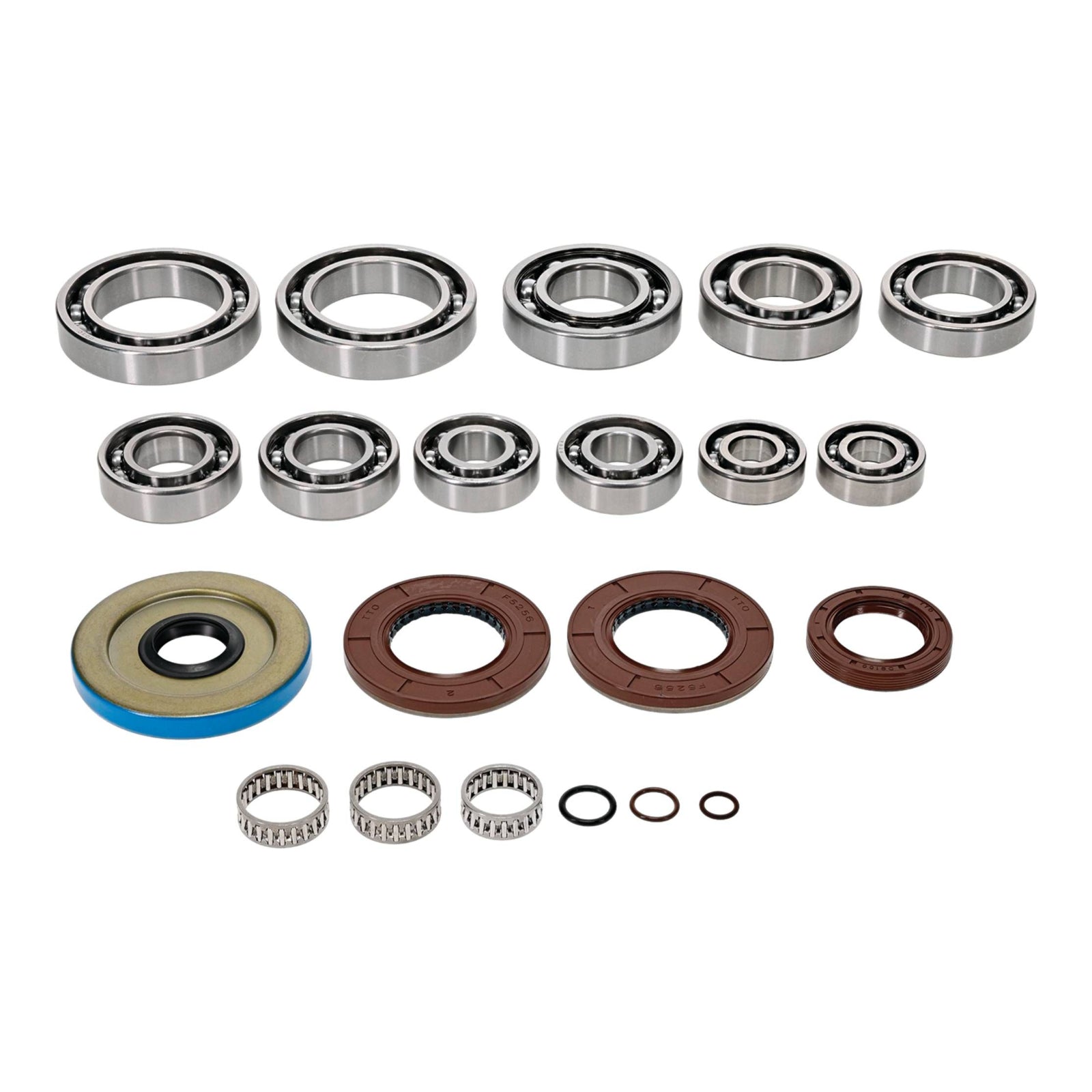 New ALL BALLS Racing Transaxle Bearing & Seal Kit #AB252142 | Australian Moto Spares