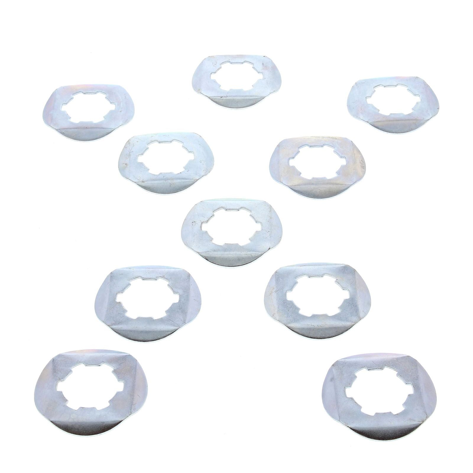 New ALL BALLS Racing Countershaft Washer (10 Pack) #AB256001