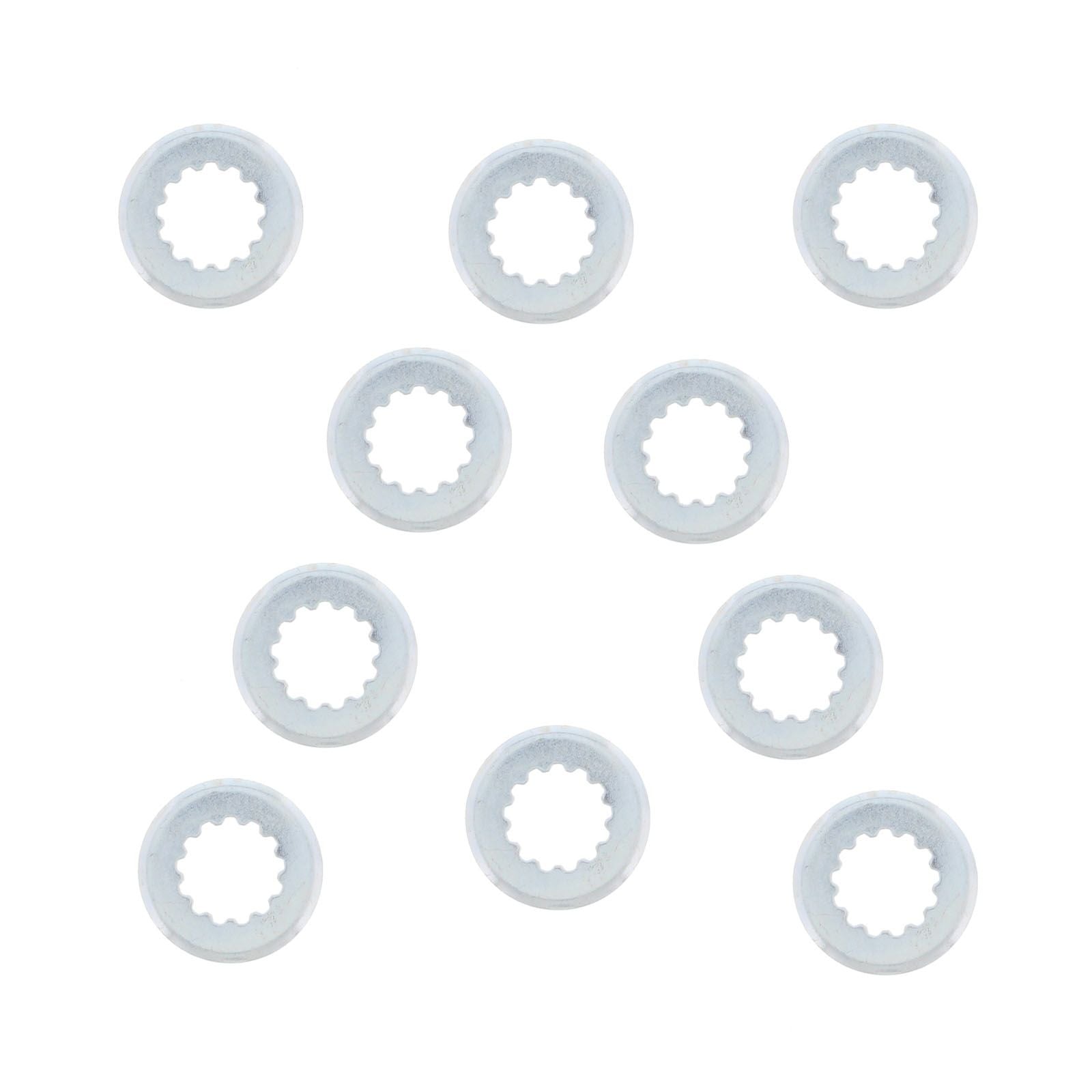 New ALL BALLS Racing Countershaft Washer (10 Pack) #AB256002