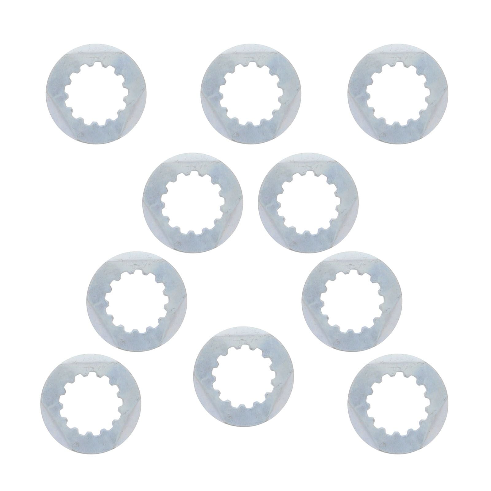 New ALL BALLS Racing Countershaft Washer (10 Pack) #AB256006