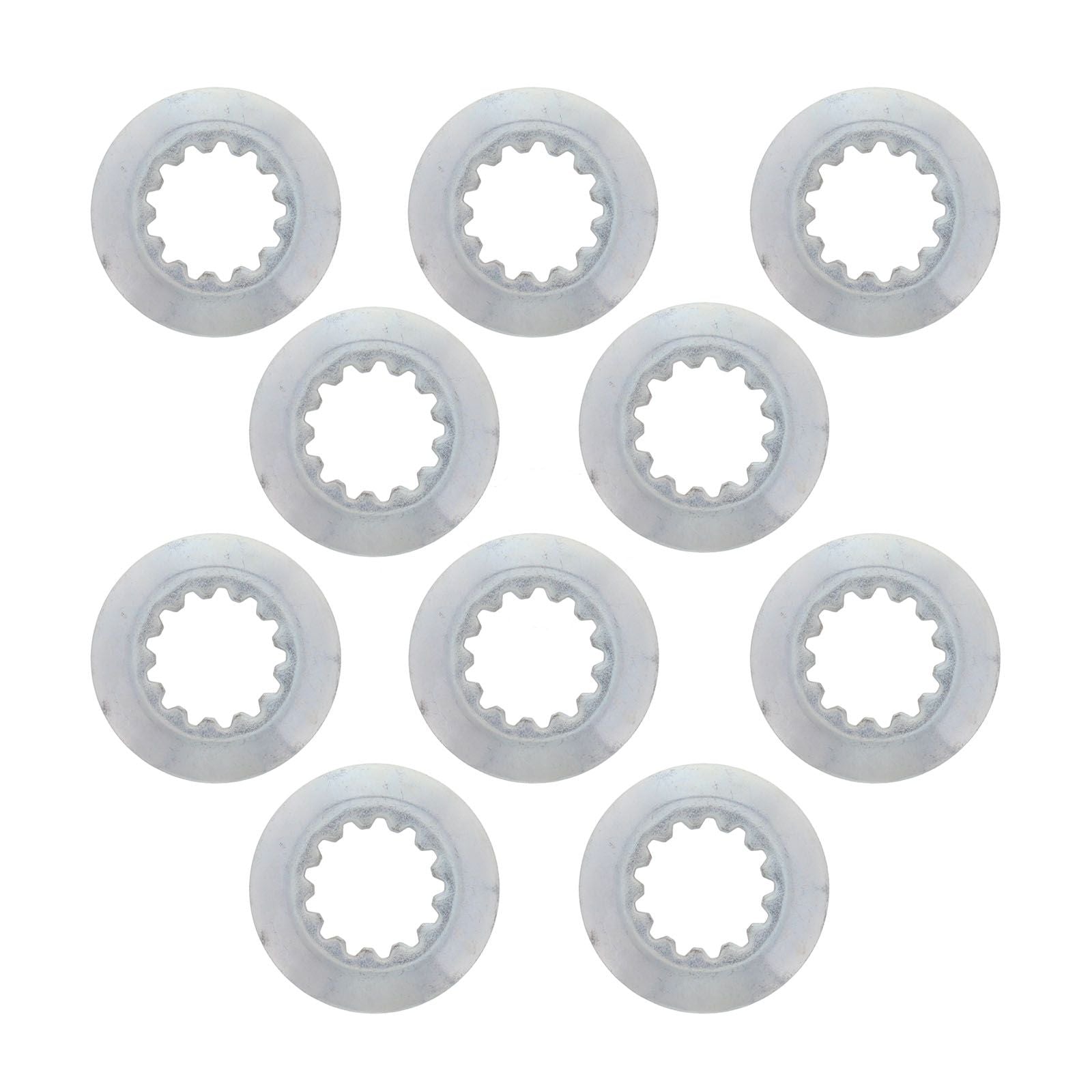 New ALL BALLS Racing Countershaft Washer (10 Pack) #AB256016