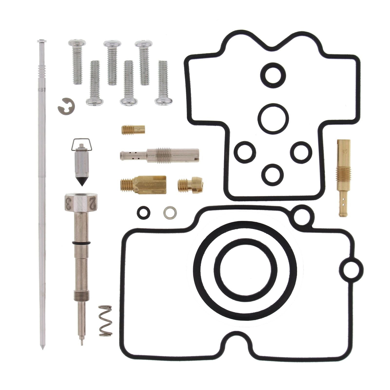 New ALL BALLS Racing Carburettor Rebuild Kit #AB261001