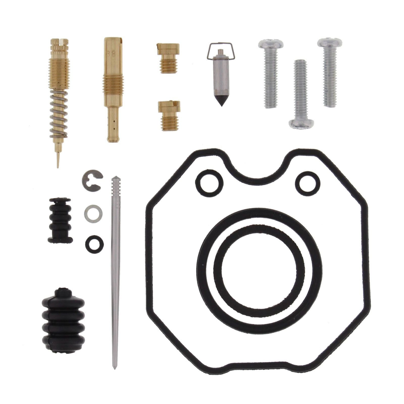 New ALL BALLS Racing Carburettor Rebuild Kit #AB261002