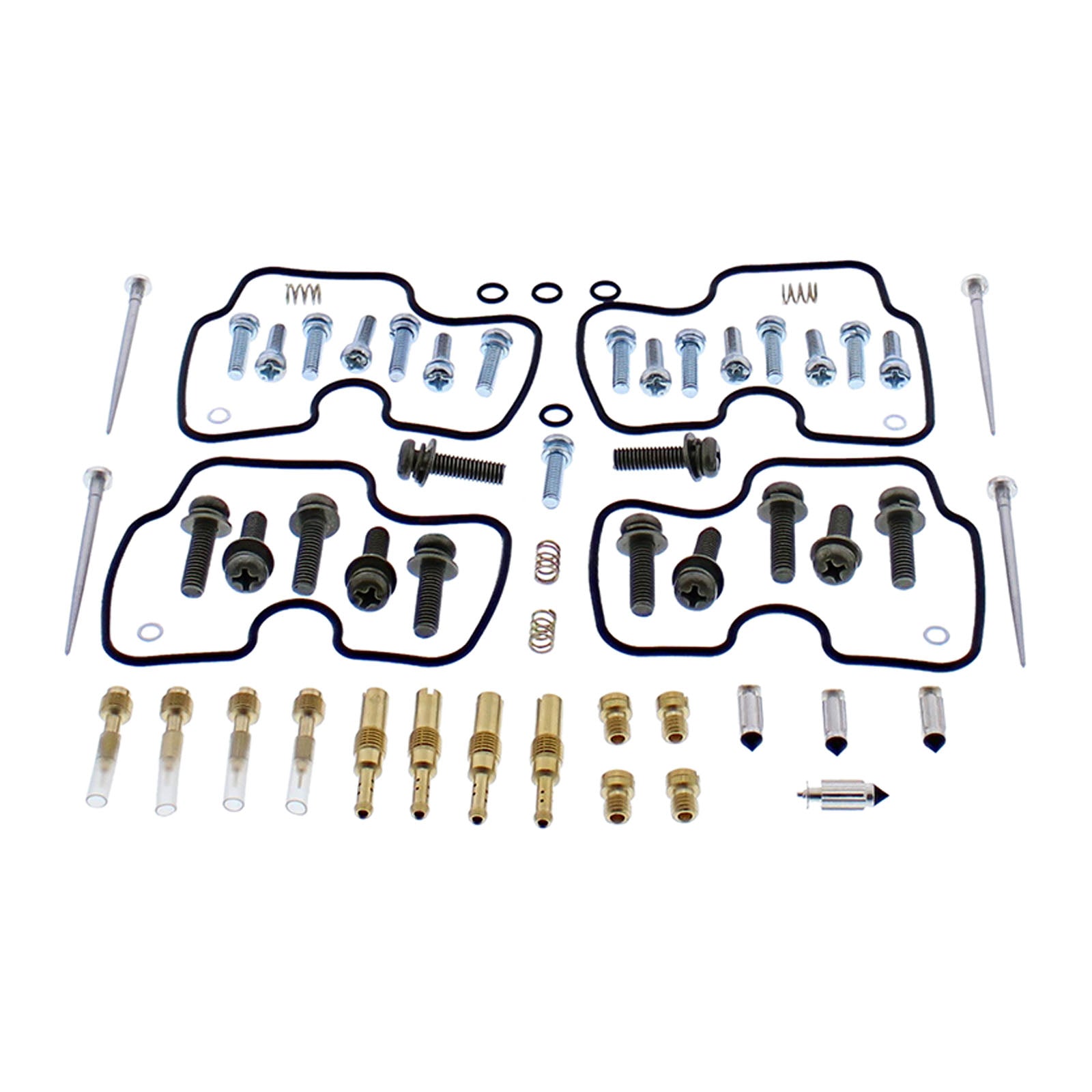 New ALL BALLS Racing Carburettor Rebuild Kit #AB2610041 | Australian Moto Spares