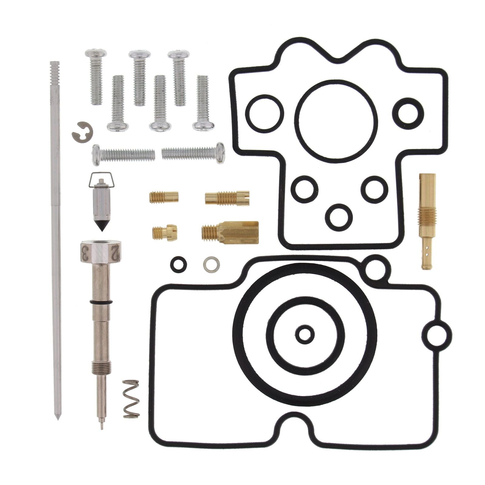 New ALL BALLS CARBURETTOR REBUILD KIT 26-1006 AB261006