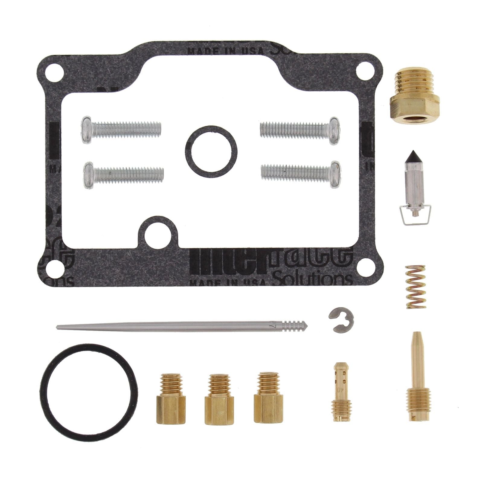 New ALL BALLS Racing Carburettor Rebuild Kit #AB261007