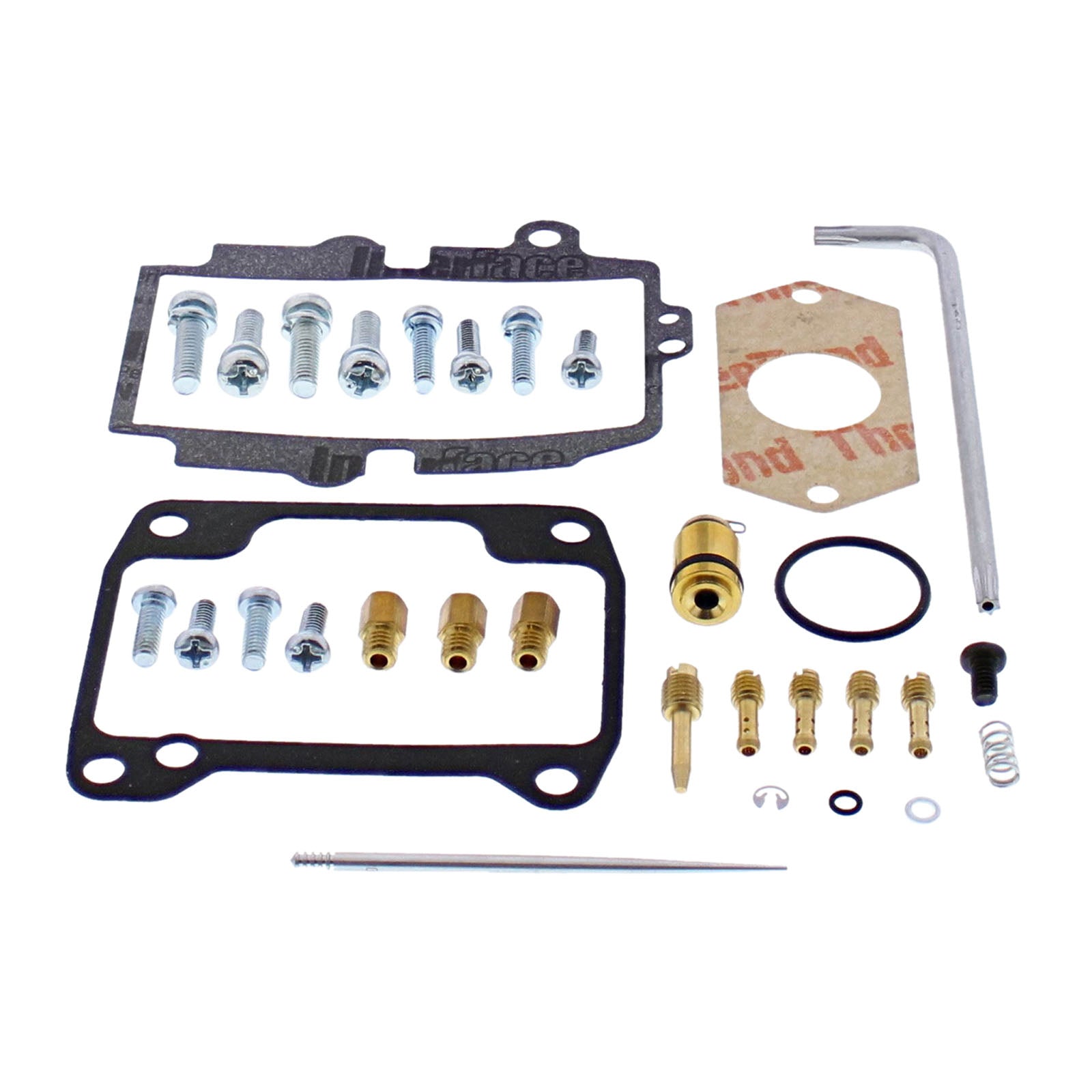 New ALL BALLS Racing Carburettor Rebuild Kit #AB2610098 | Australian Moto Spares