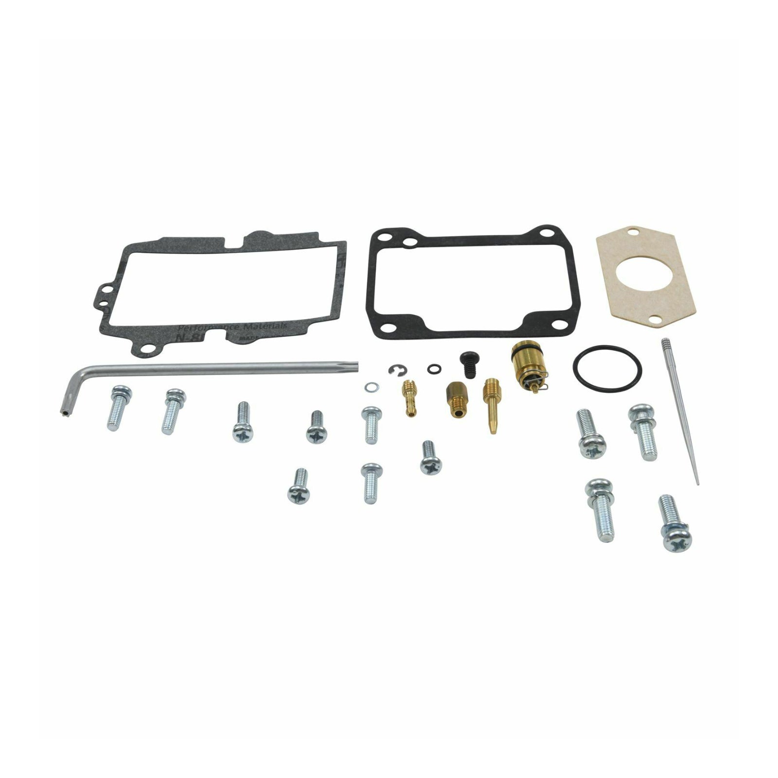 New ALL BALLS Racing Carburettor Rebuild Kit #AB2610099 | Australian Moto Spares