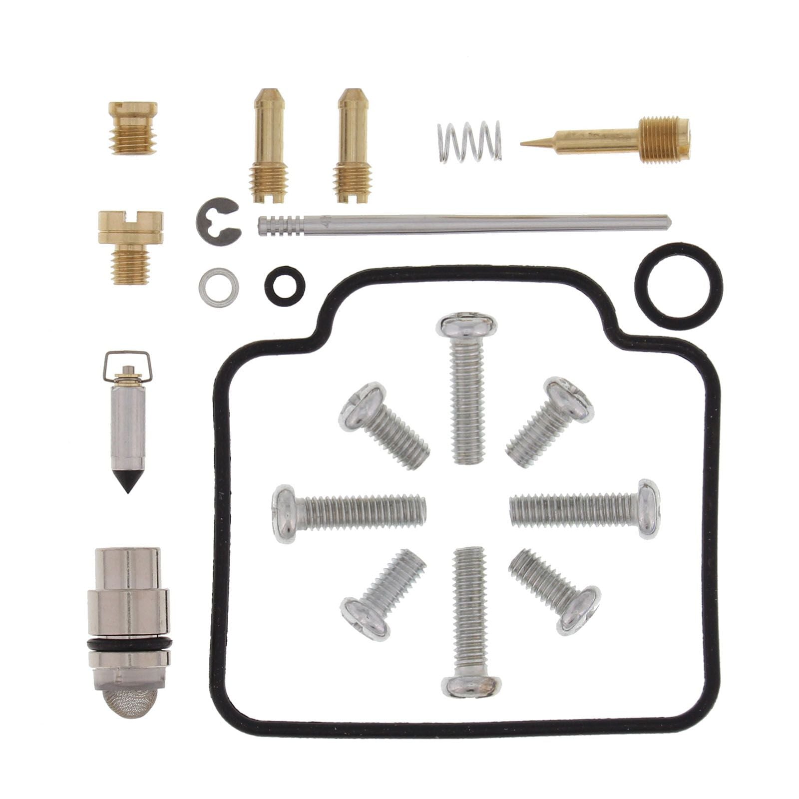 New ALL BALLS Racing Carburettor Rebuild Kit #AB261009