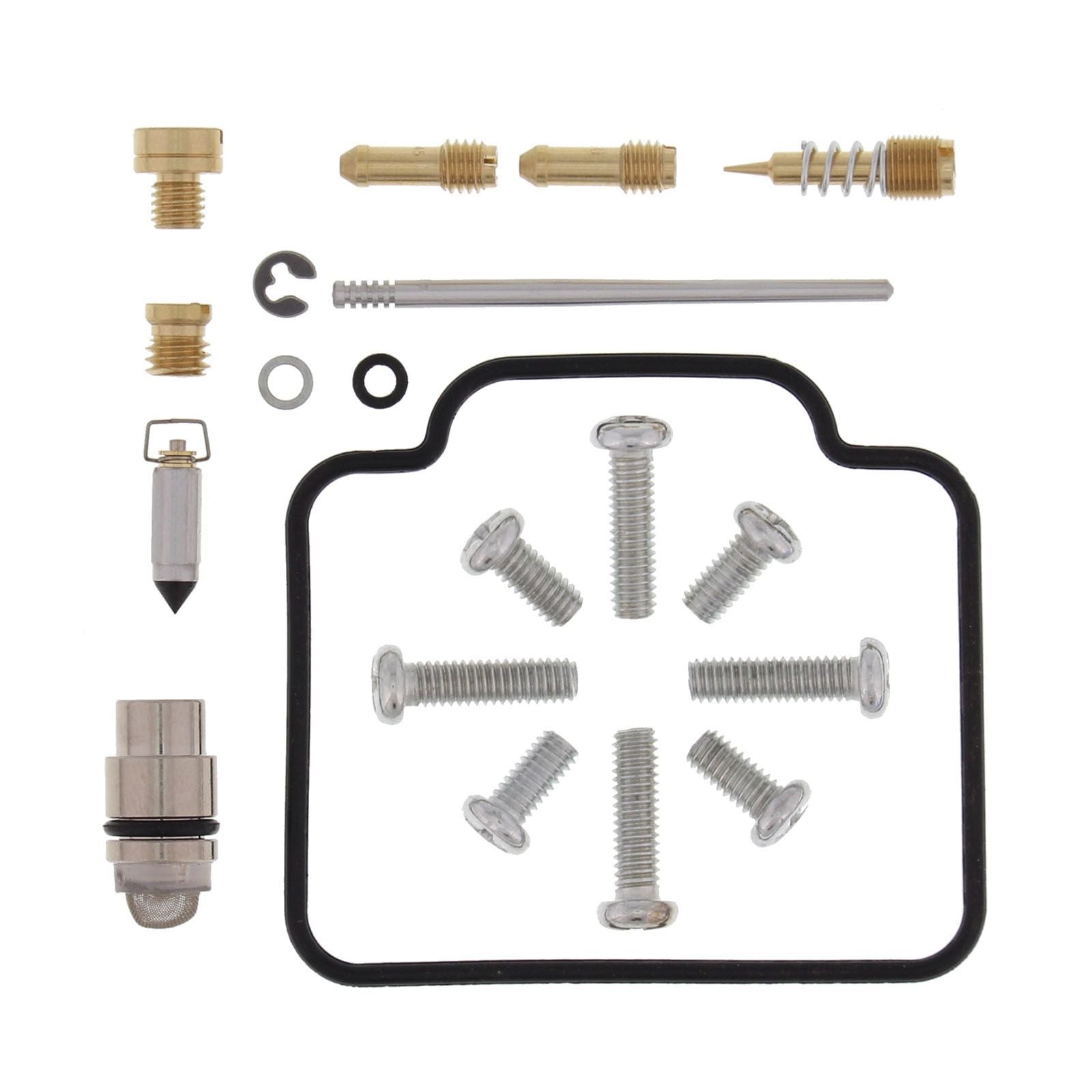 New ALL BALLS Racing Carburettor Rebuild Kit #AB261011