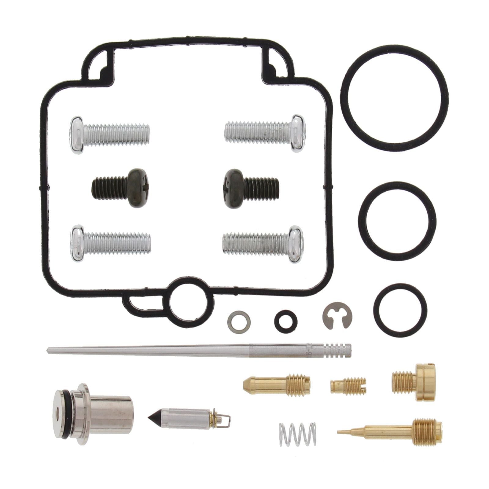 New ALL BALLS Racing Carburettor Rebuild Kit #AB261012