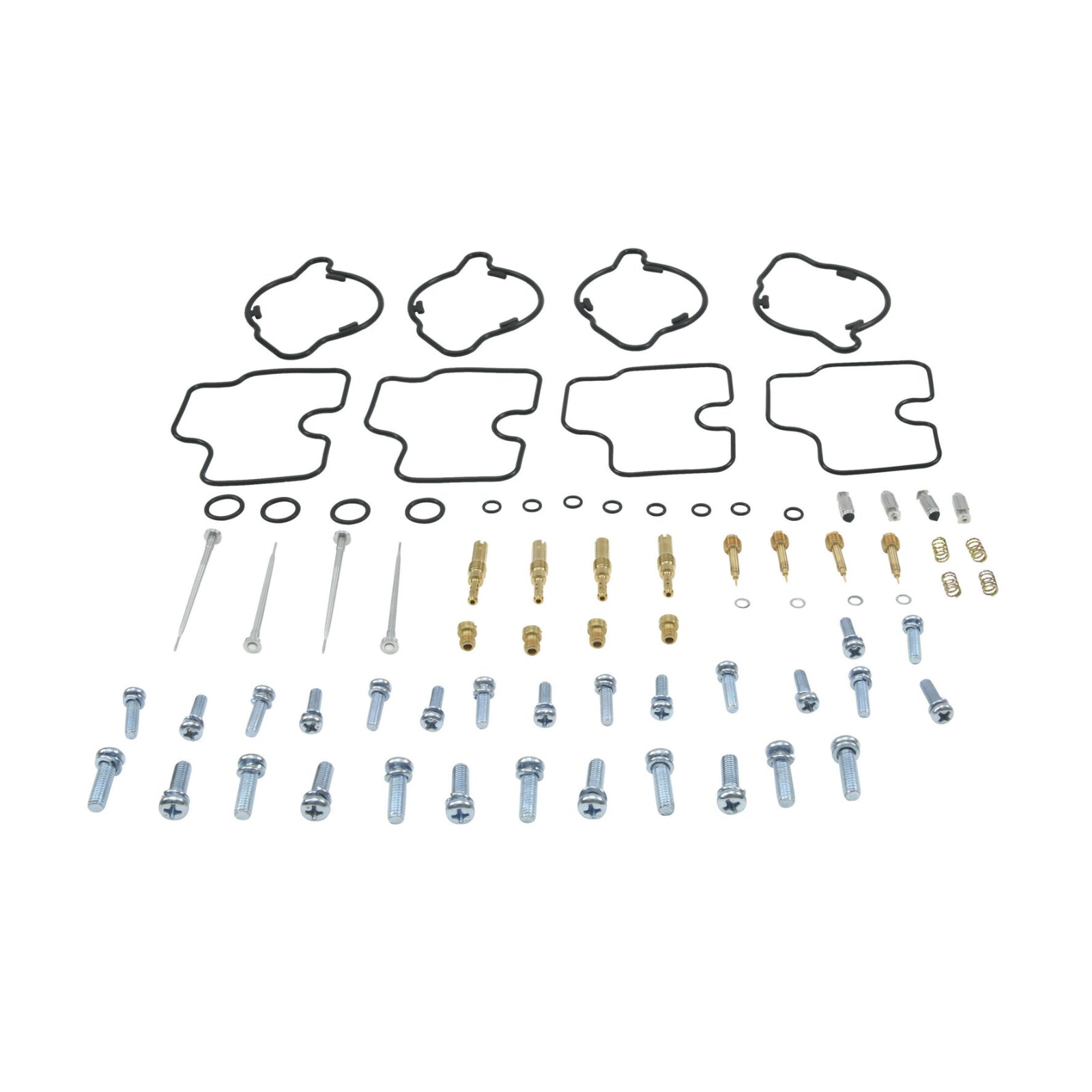 New ALL BALLS Racing Carburettor Rebuild Kit #AB2610138 | Australian Moto Spares