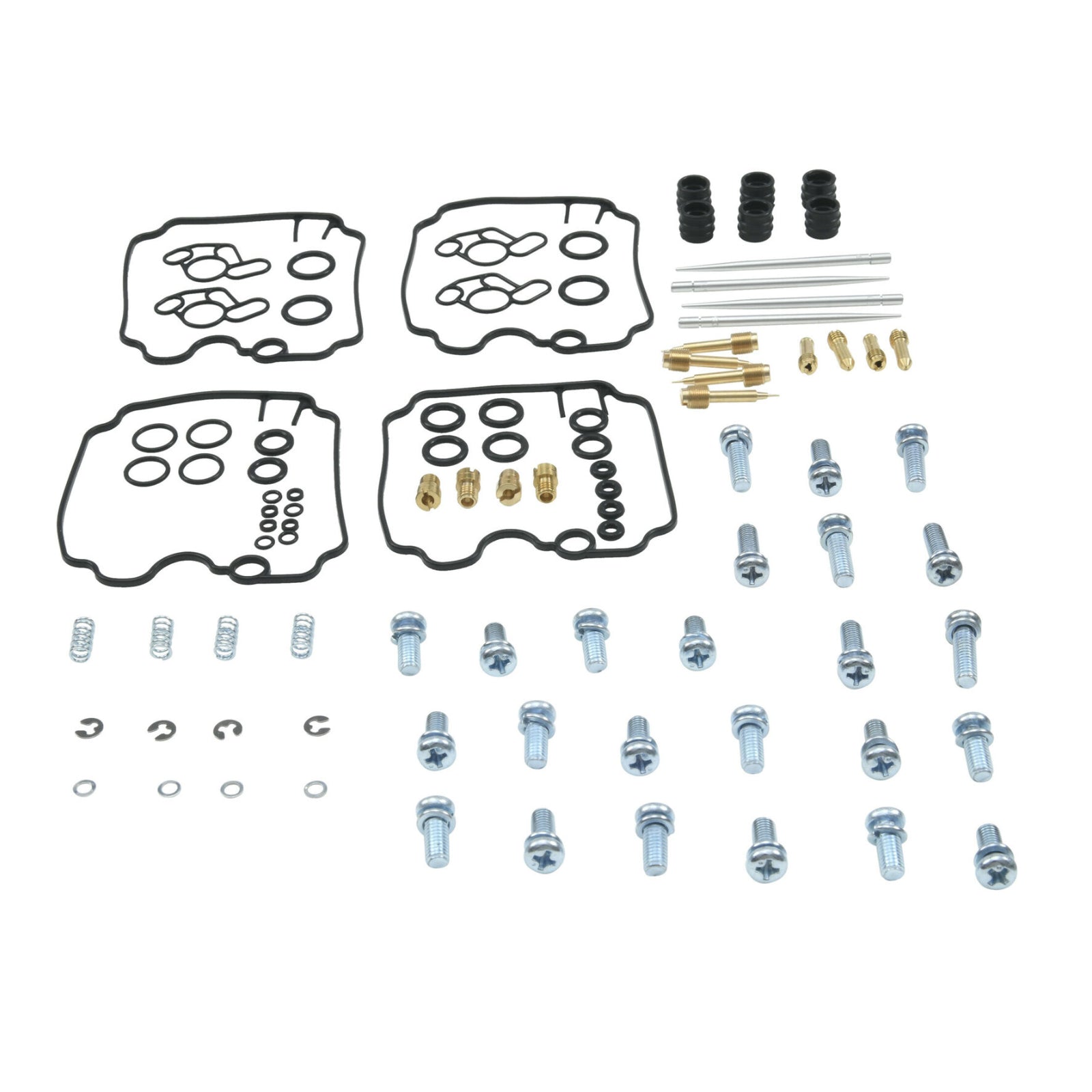 New ALL BALLS Racing Carburettor Rebuild Kit #AB2610146 | Australian Moto Spares
