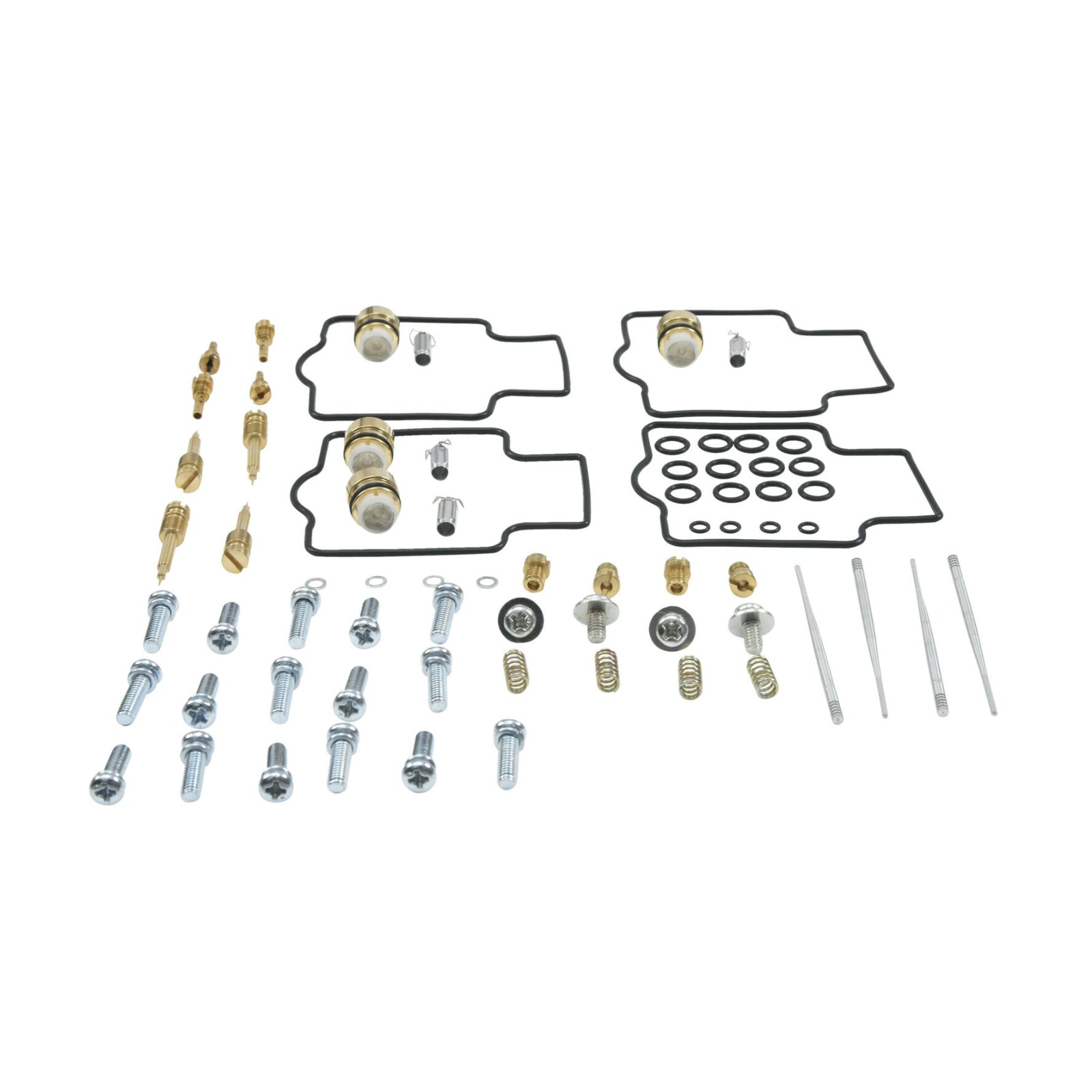 New ALL BALLS Racing Carburettor Rebuild Kit #AB2610148 | Australian Moto Spares