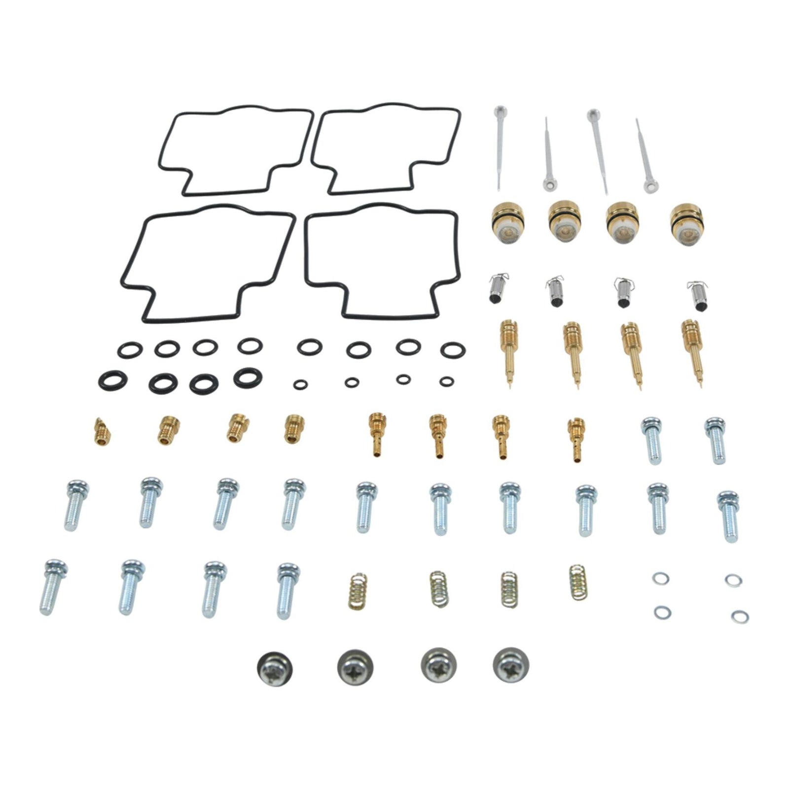 New ALL BALLS Racing Carburettor Rebuild Kit #AB2610149 | Australian Moto Spares