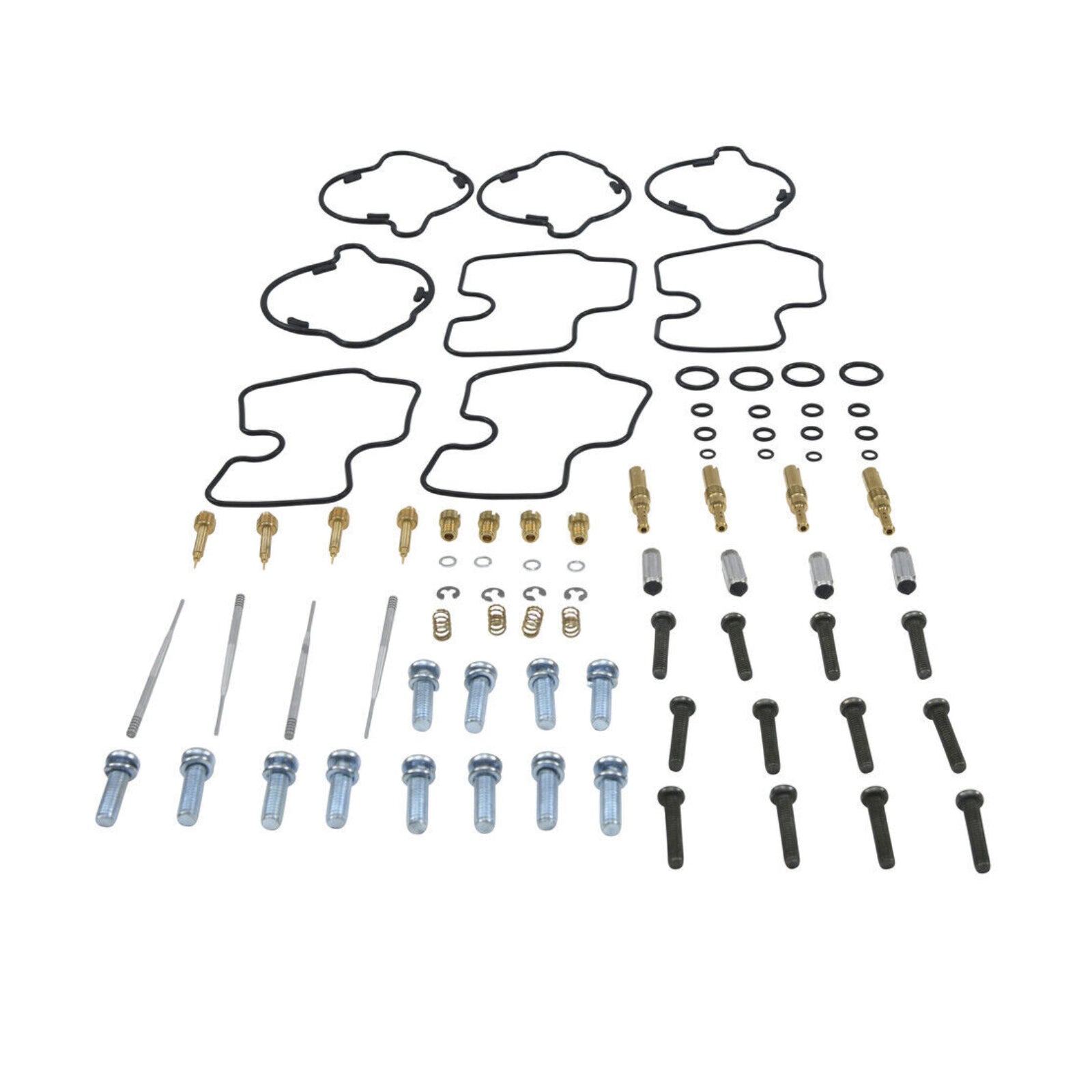 New ALL BALLS Racing Carburettor Rebuild Kit #AB2610150 | Australian Moto Spares