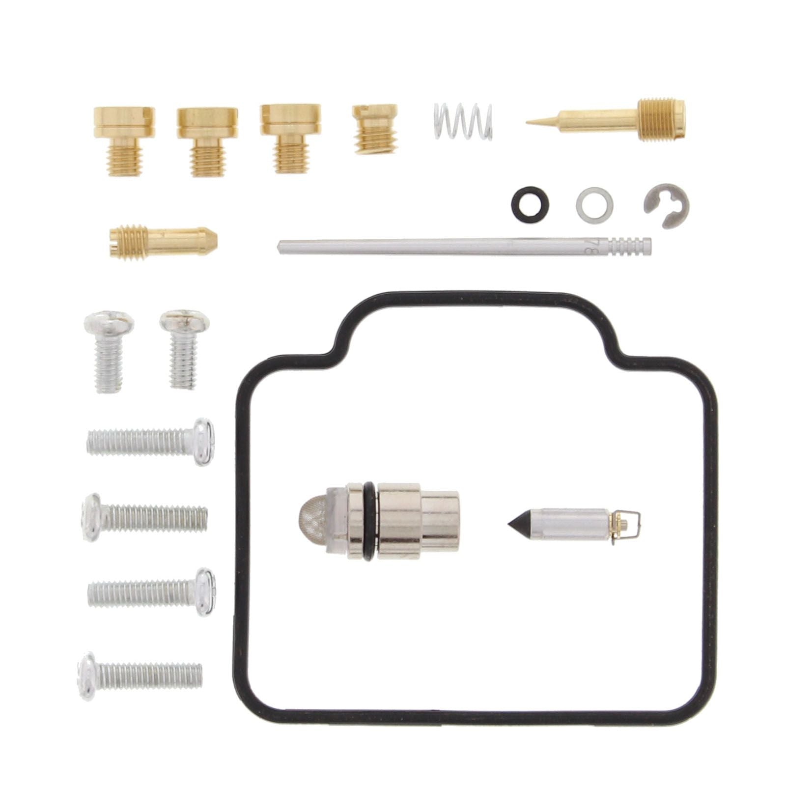 New ALL BALLS Racing Carburettor Rebuild Kit #AB261016