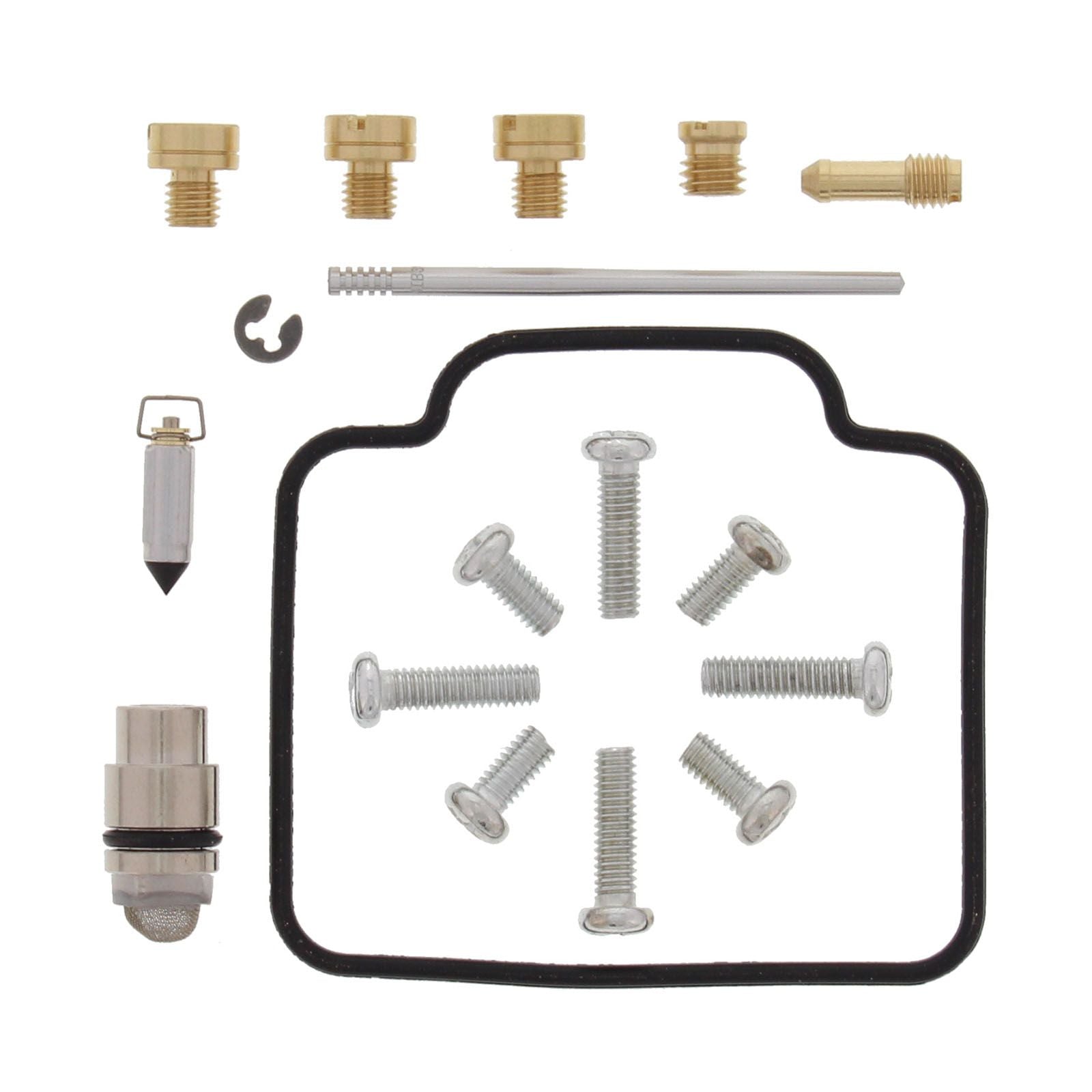 New ALL BALLS Racing Carburettor Rebuild Kit #AB261024