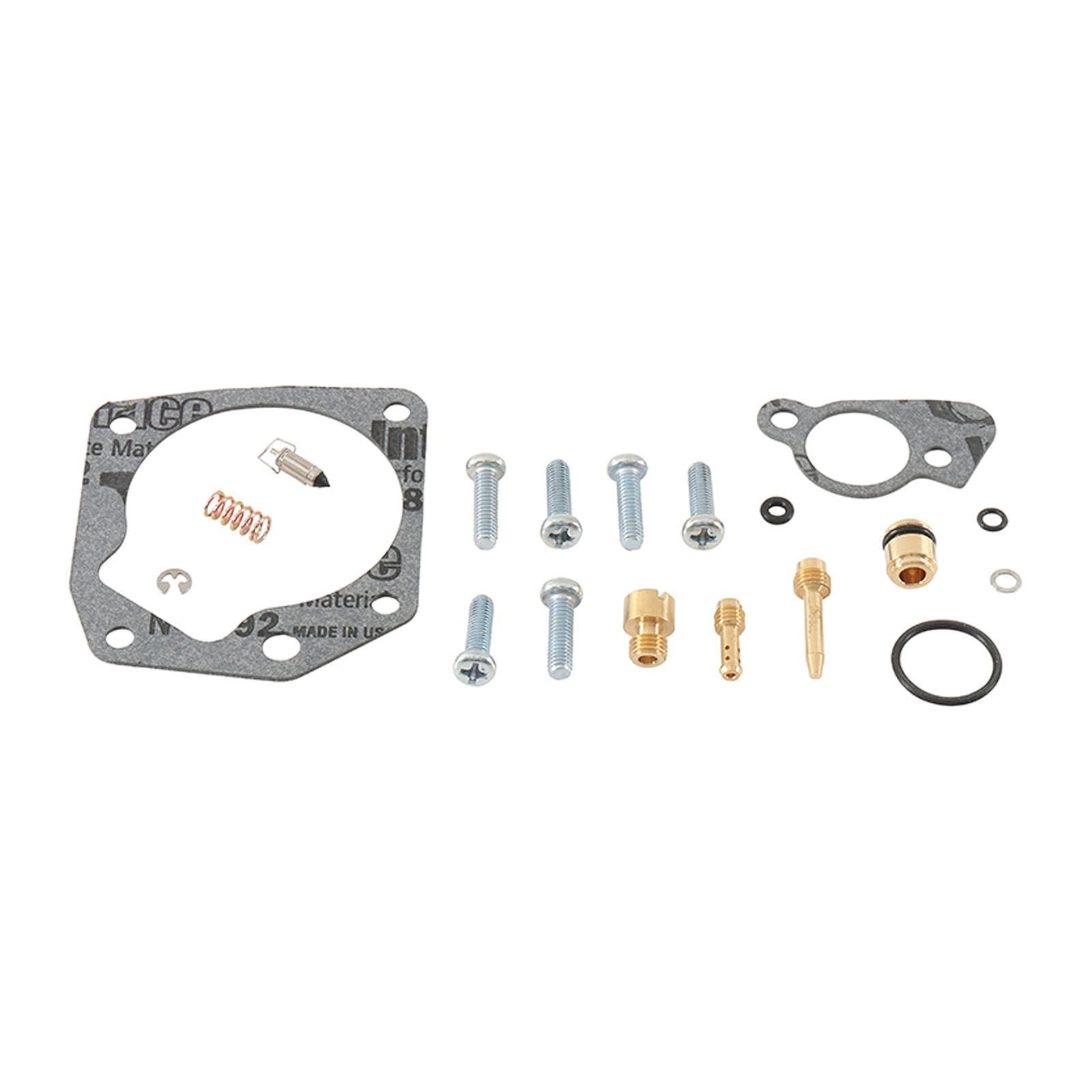 New ALL BALLS Racing Carburettor Rebuild Kit #AB261044