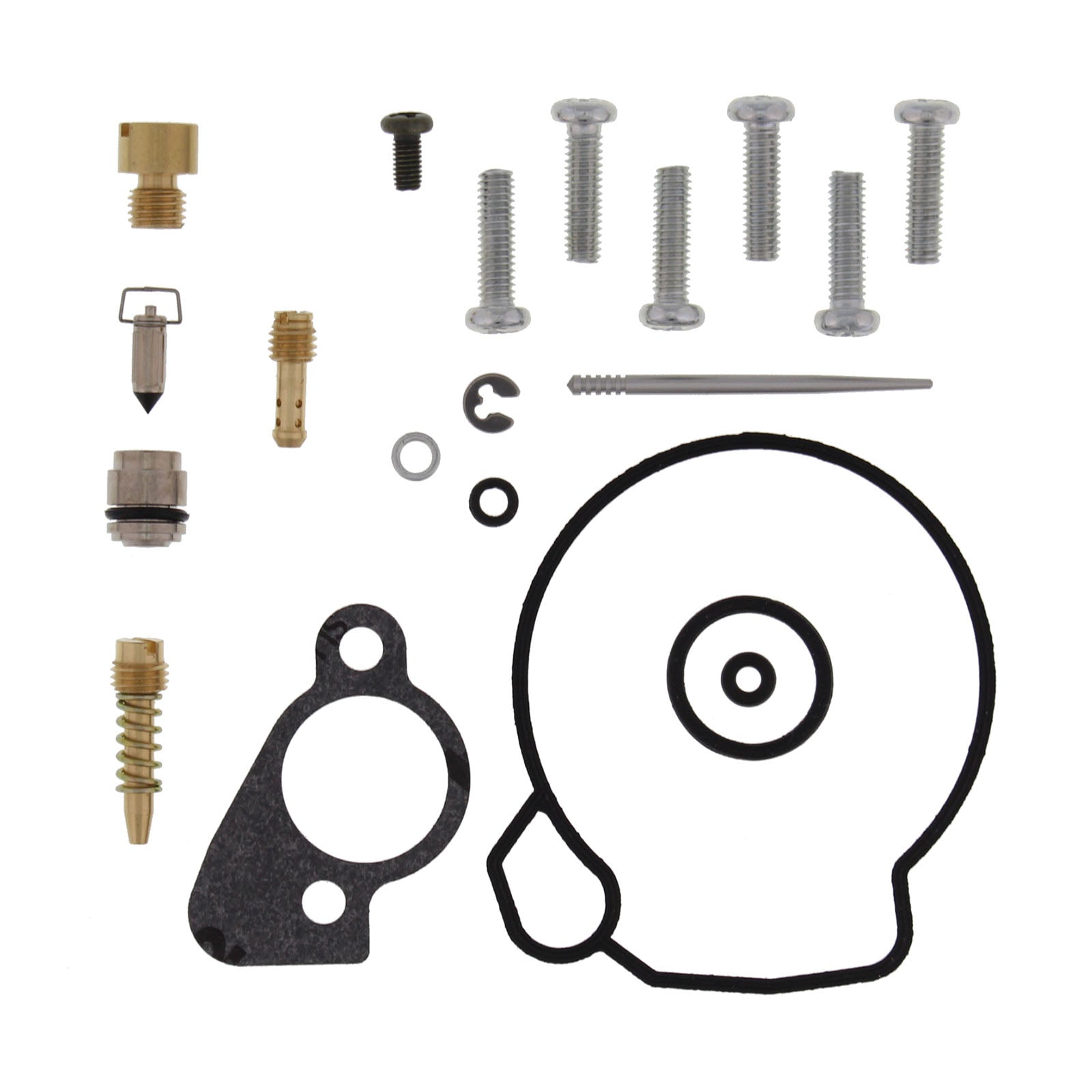 New ALL BALLS Racing Carburettor Rebuild Kit #AB261046 | Australian Moto Spares