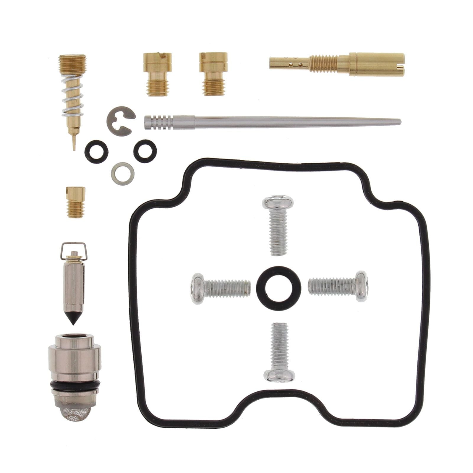 New ALL BALLS Racing Carburettor Rebuild Kit #AB261048