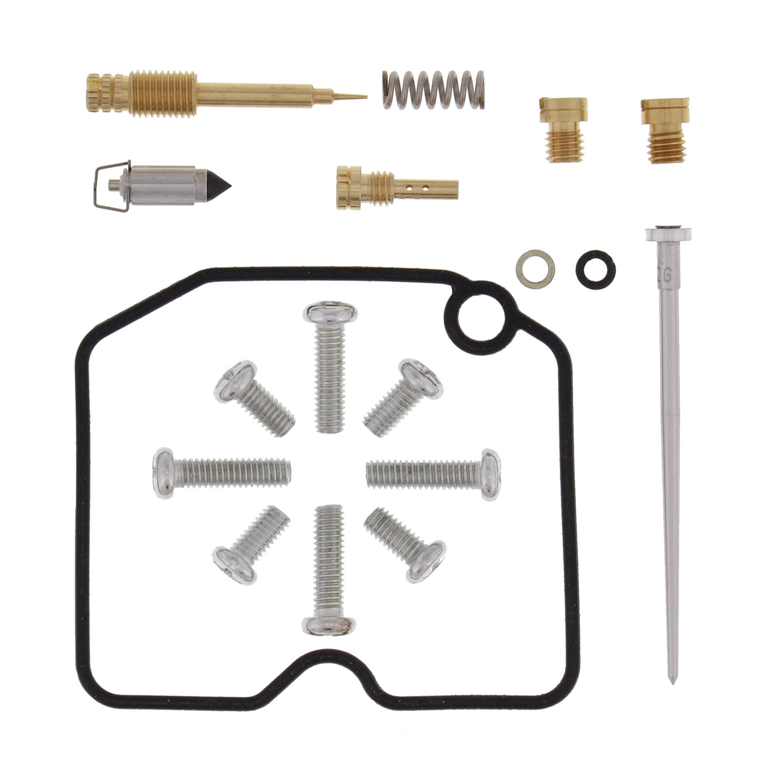New ALL BALLS Racing Carburettor Rebuild Kit #AB261052 | Australian Moto Spares