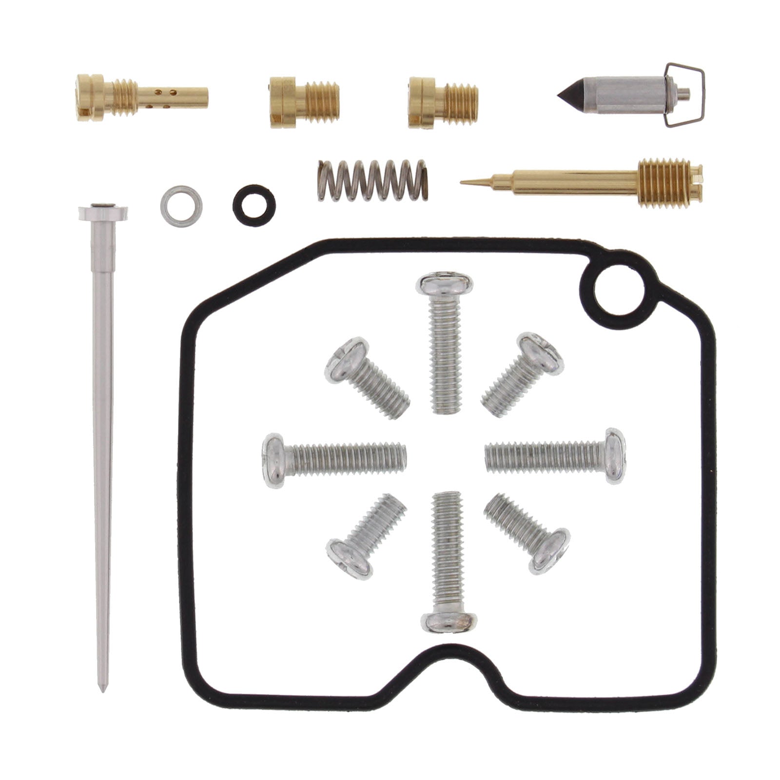 New ALL BALLS Racing Carburettor Rebuild Kit #AB261070 | Australian Moto Spares