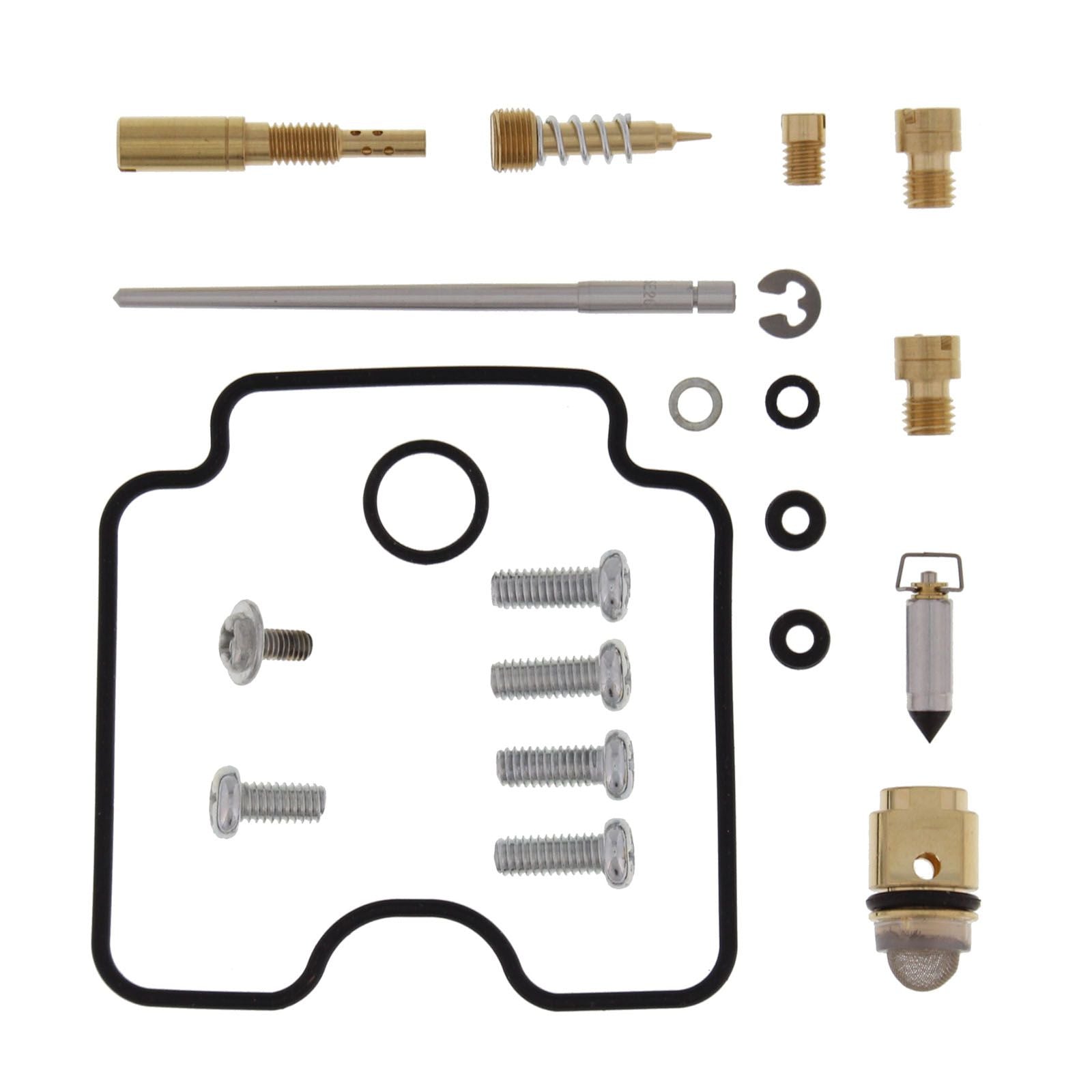 New ALL BALLS Racing Carburettor Rebuild Kit #AB261071