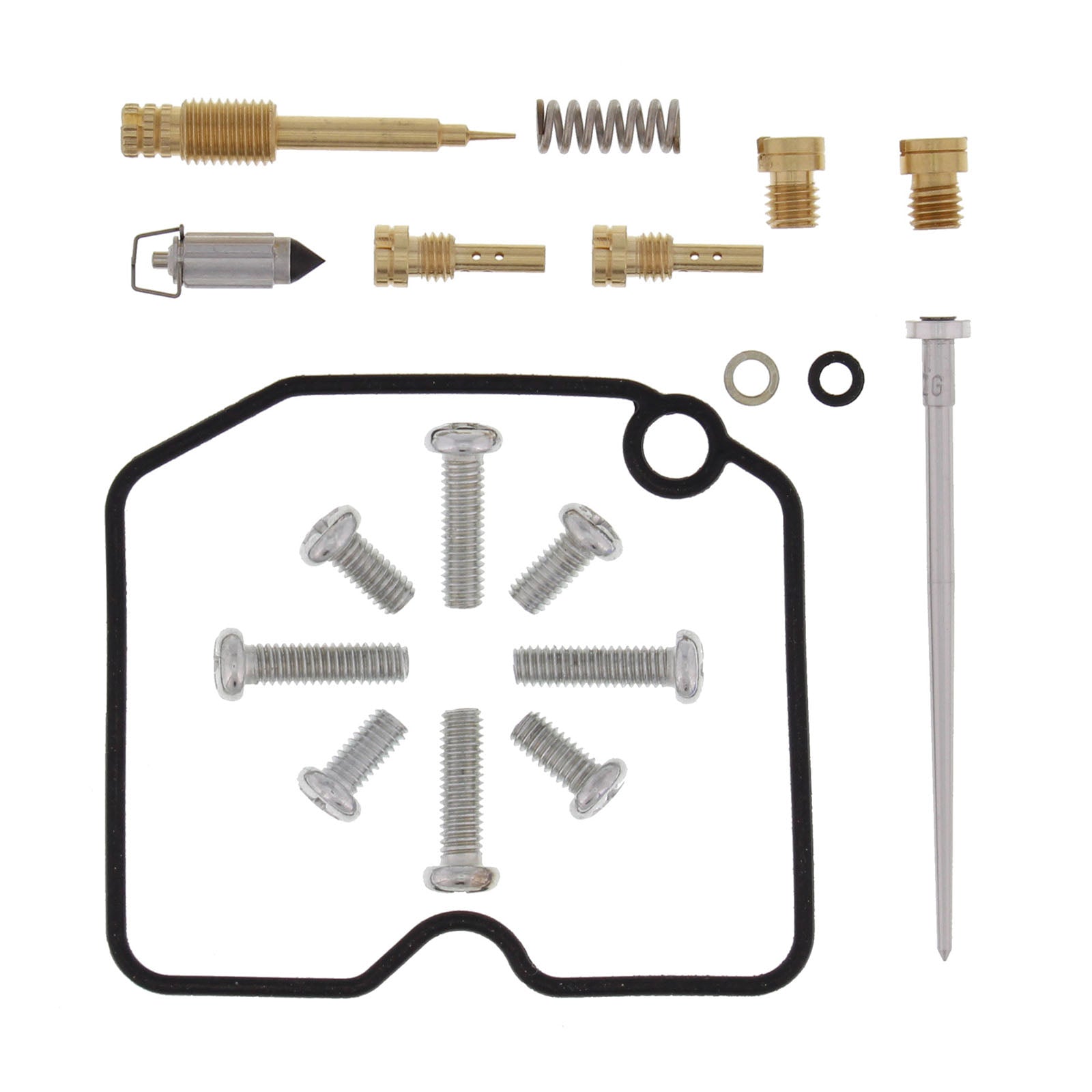 New ALL BALLS Racing Carburettor Rebuild Kit #AB261073 | Australian Moto Spares