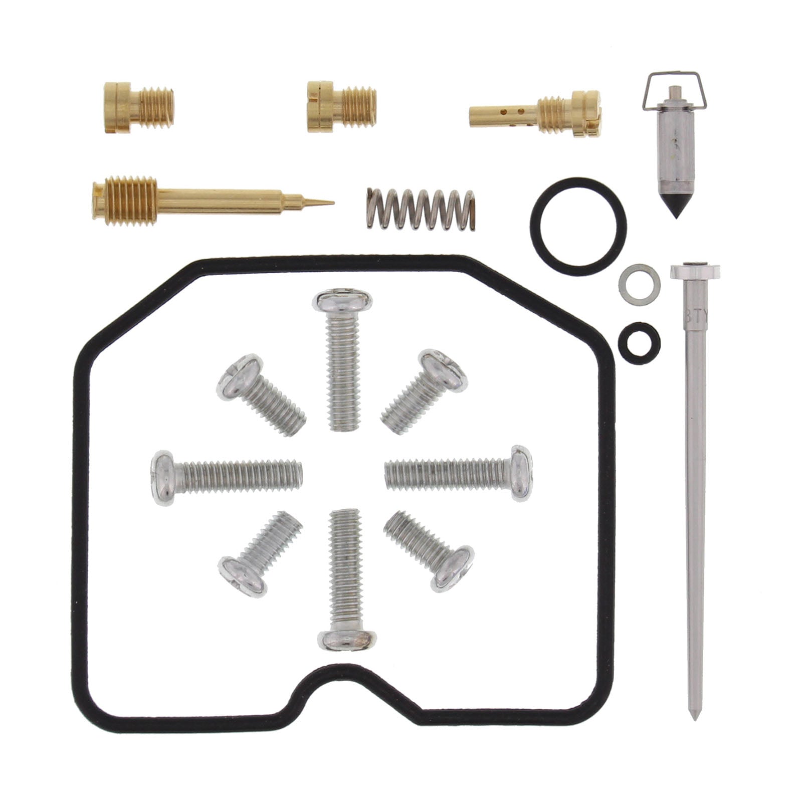 New ALL BALLS Racing Carburettor Rebuild Kit #AB261077 | Australian Moto Spares
