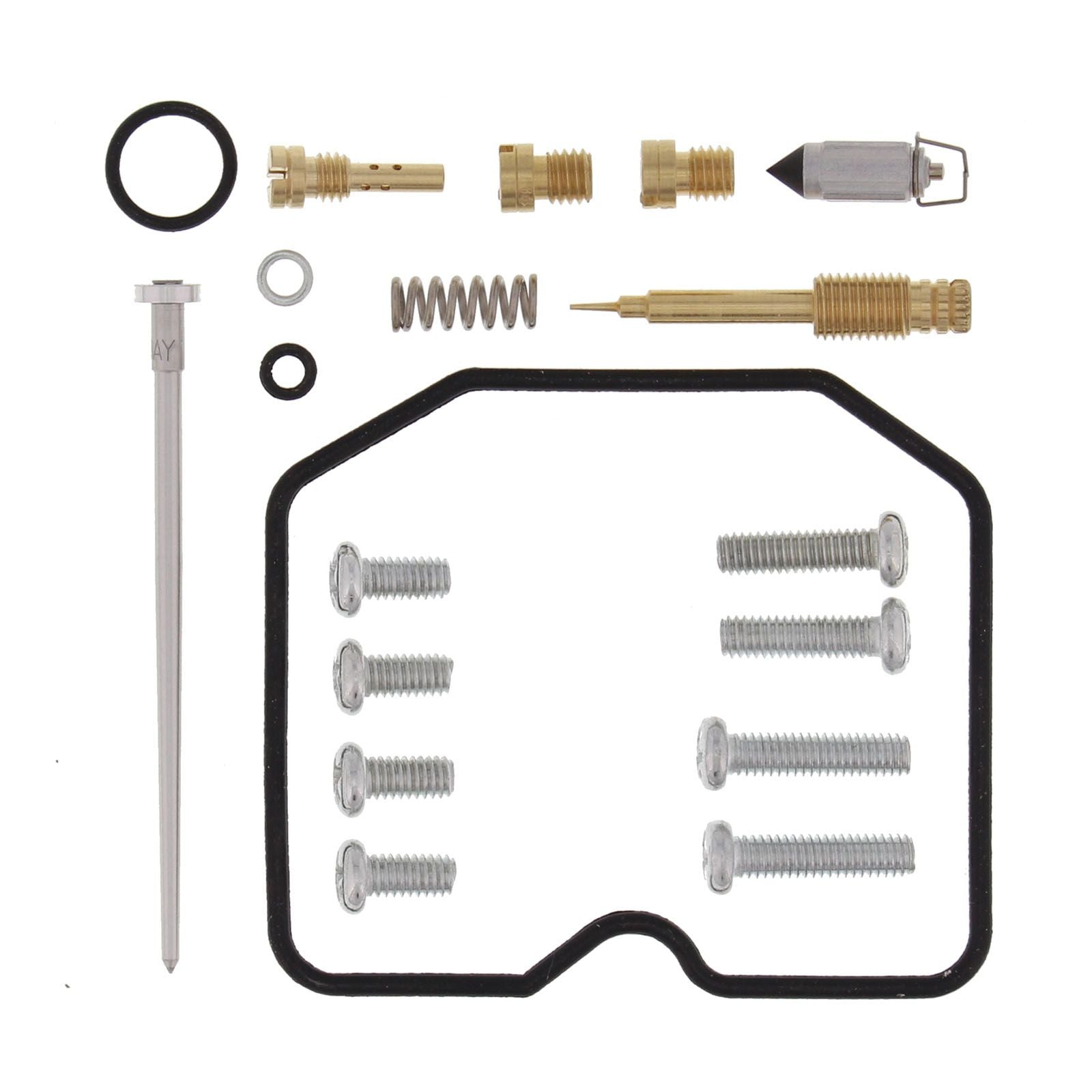 New ALL BALLS Racing Carburettor Rebuild Kit #AB261085